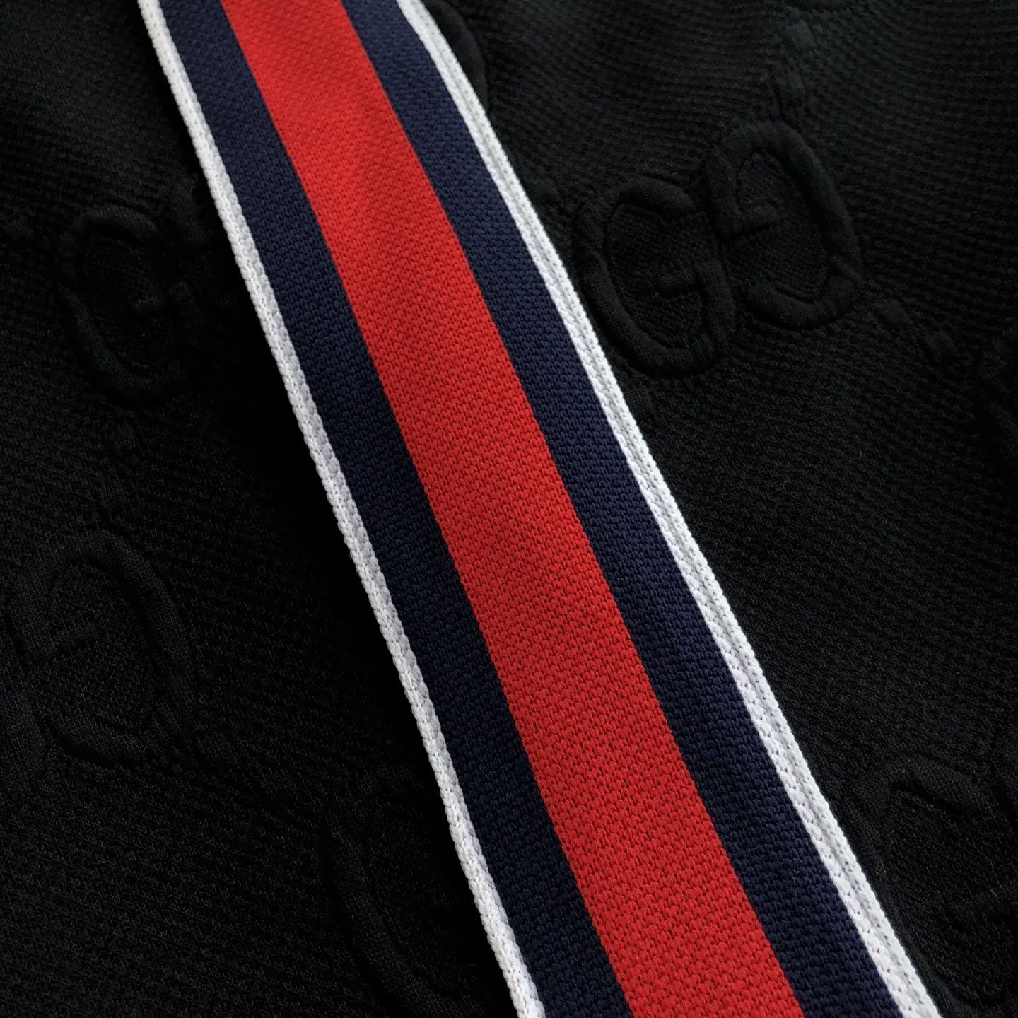 GG Monogram Web-Stripe Track Jacket D19521382 — view 8