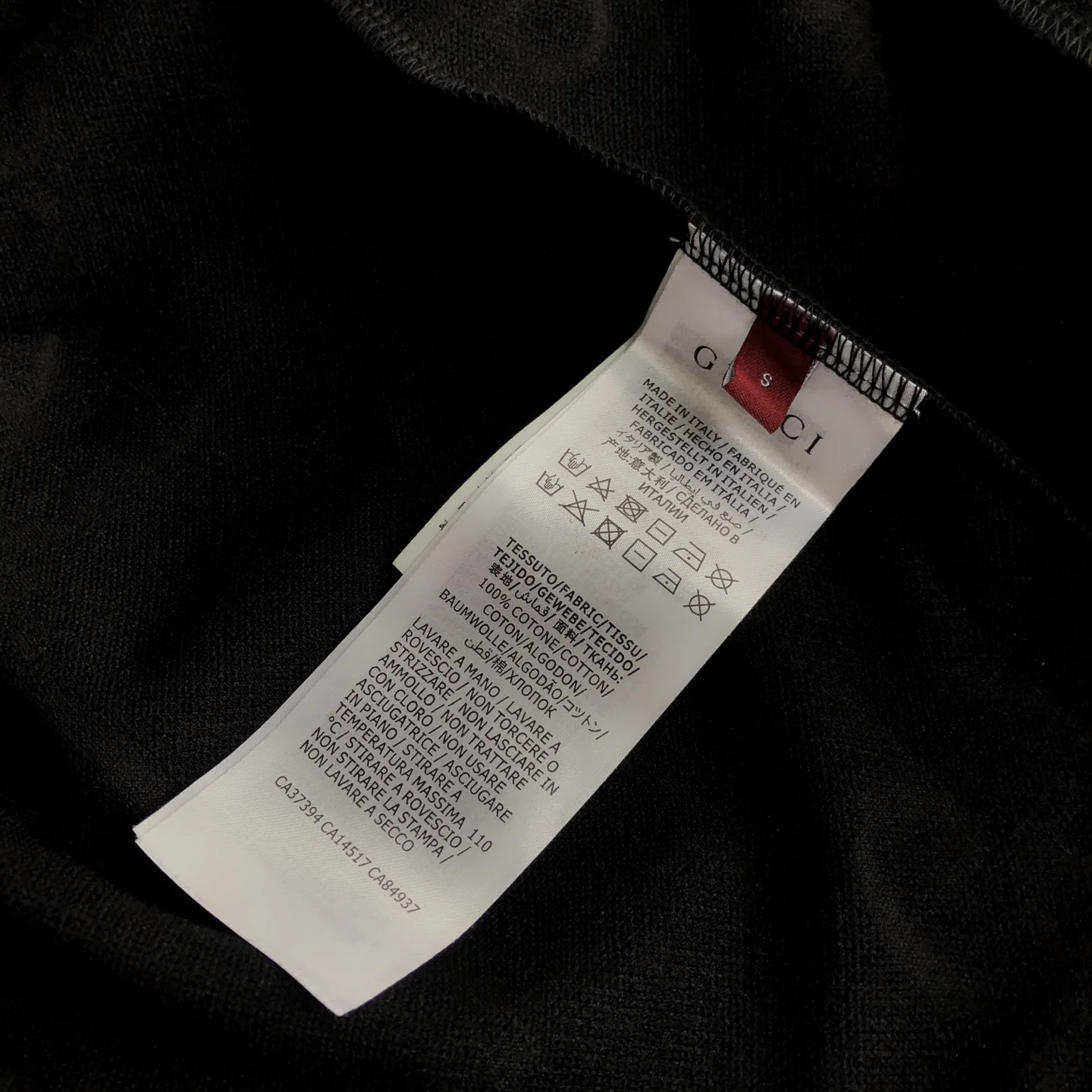 GG Monogram Web-Stripe Track Jacket D19521382 — view 9