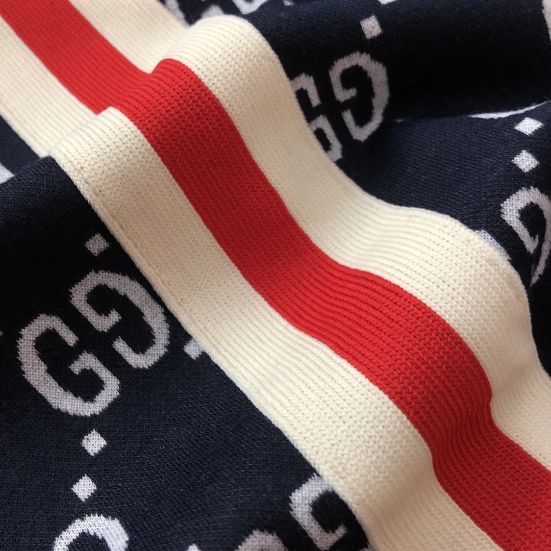 Monogram Print Zip-Up Track Jacket D19521386 — view 7