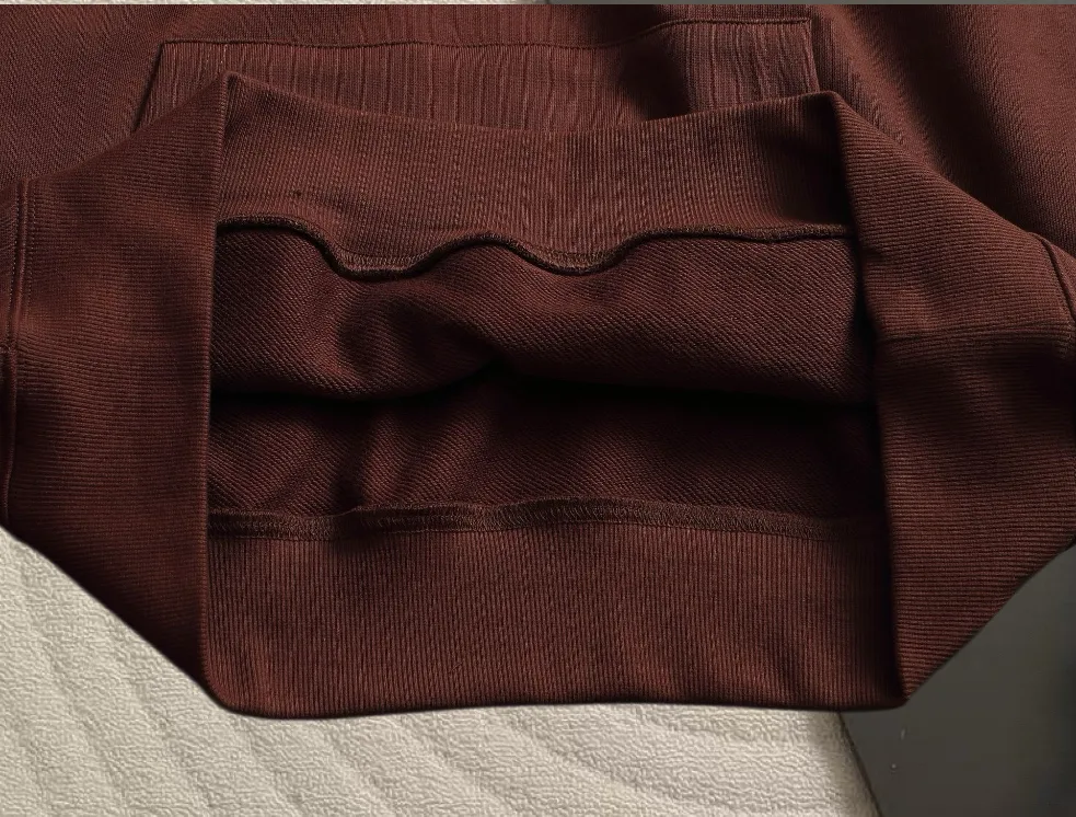 Embossed Logo Cotton-Blend Hoodie D19521343 — view 8