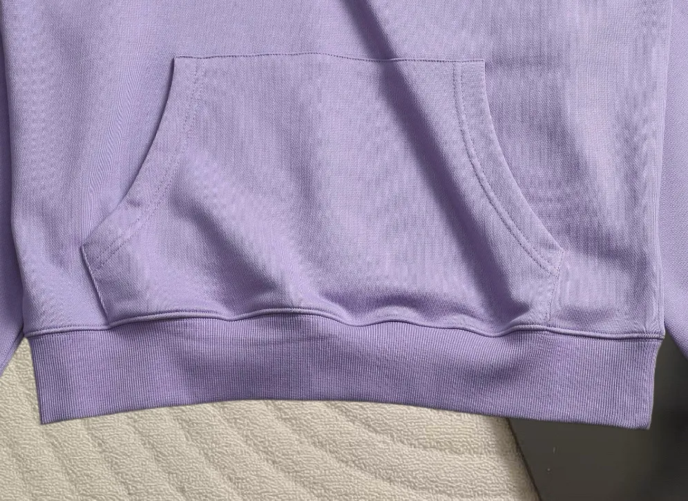 Embossed Logo Cotton-Blend Hoodie D19521342 — view 8