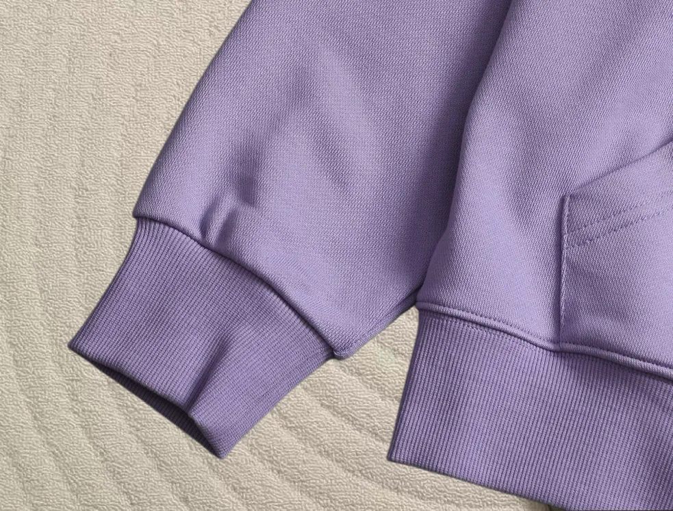 Embossed Logo Cotton-Blend Hoodie D19521342 — view 10
