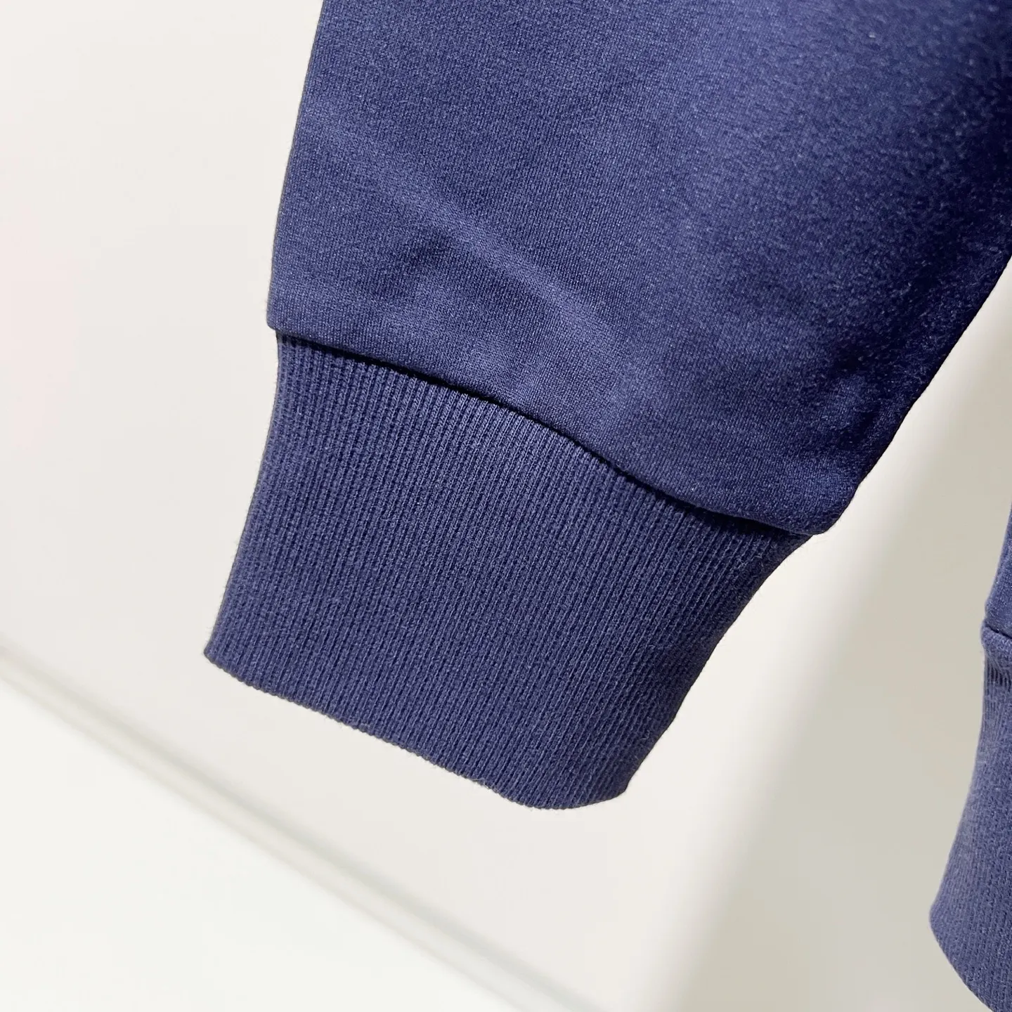 Logo-Patch Striped Zip-Up Track Jacket D19521367 — view 9
