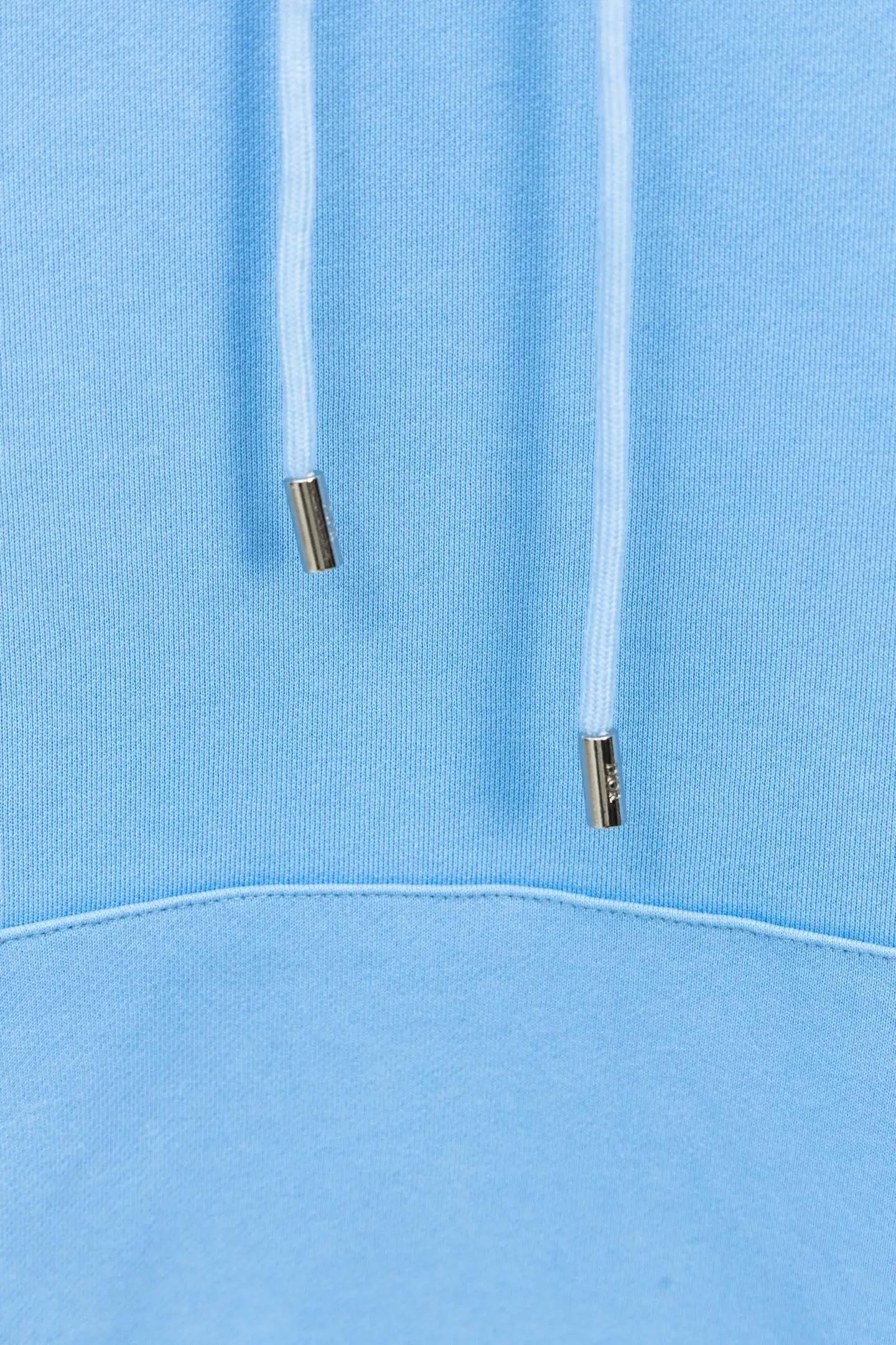 CD Icon Embroidered Cotton-Jersey Hoodie D19521204 — view 5