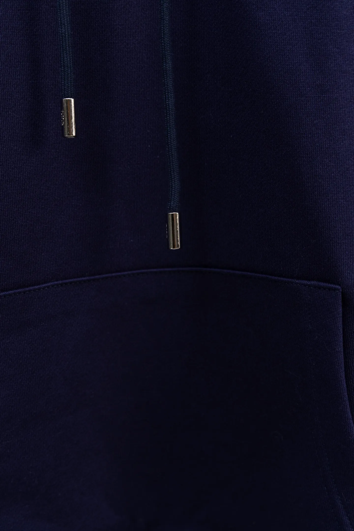 CD Icon Embroidered Cotton-Jersey Hoodie D19521208 — view 6