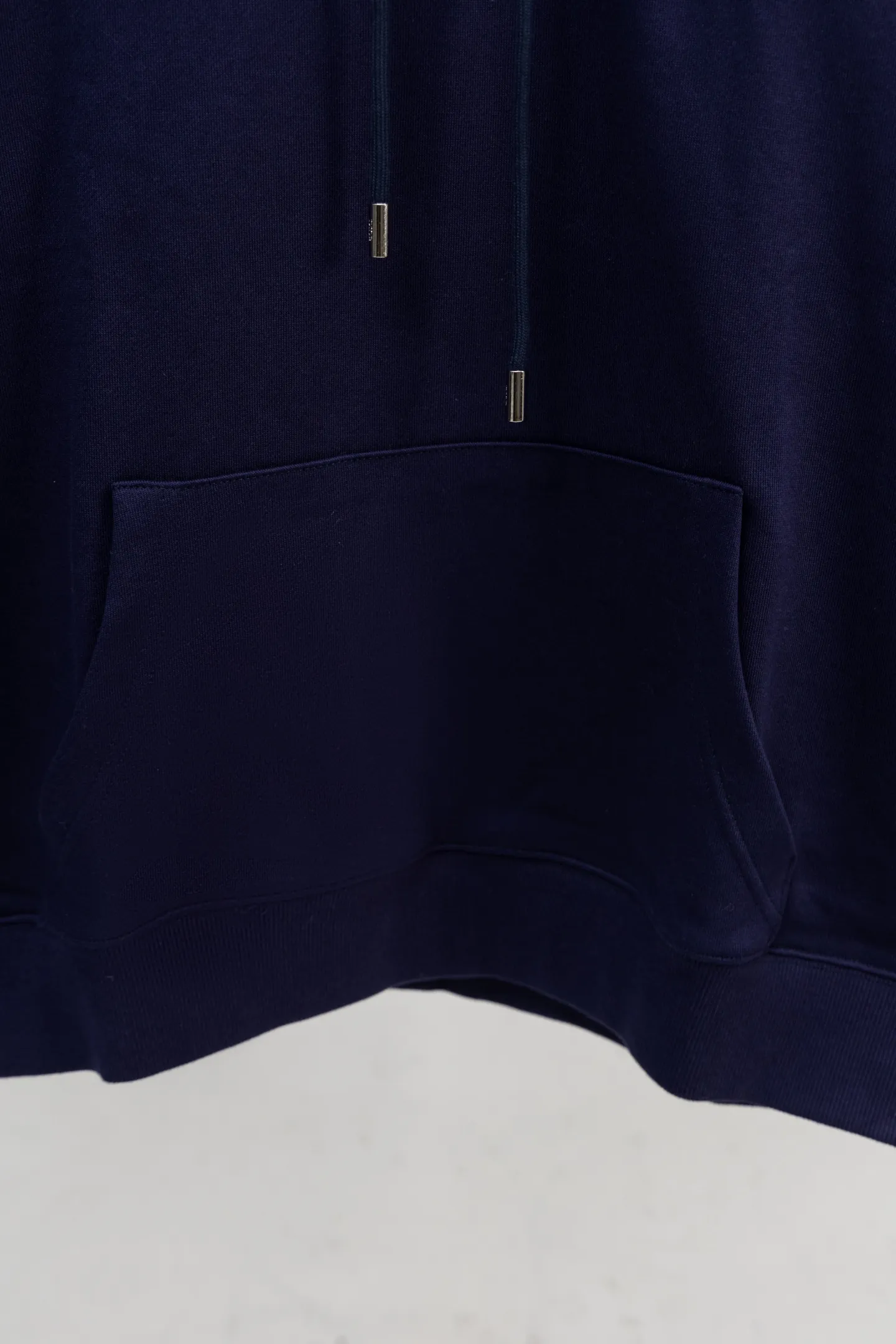 CD Icon Embroidered Cotton-Jersey Hoodie D19521208 — view 7
