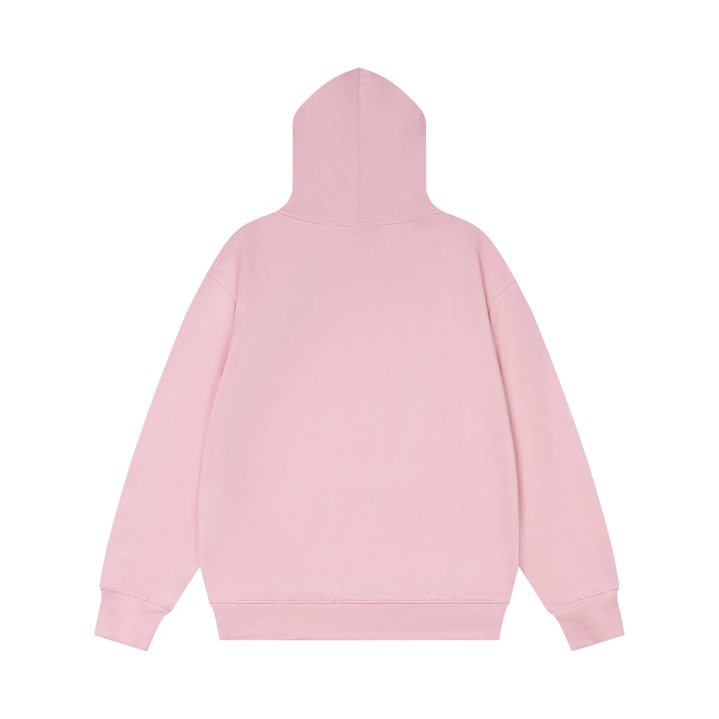 CD Icon Embroidered Cotton-Jersey Hoodie D19521207 — view 3
