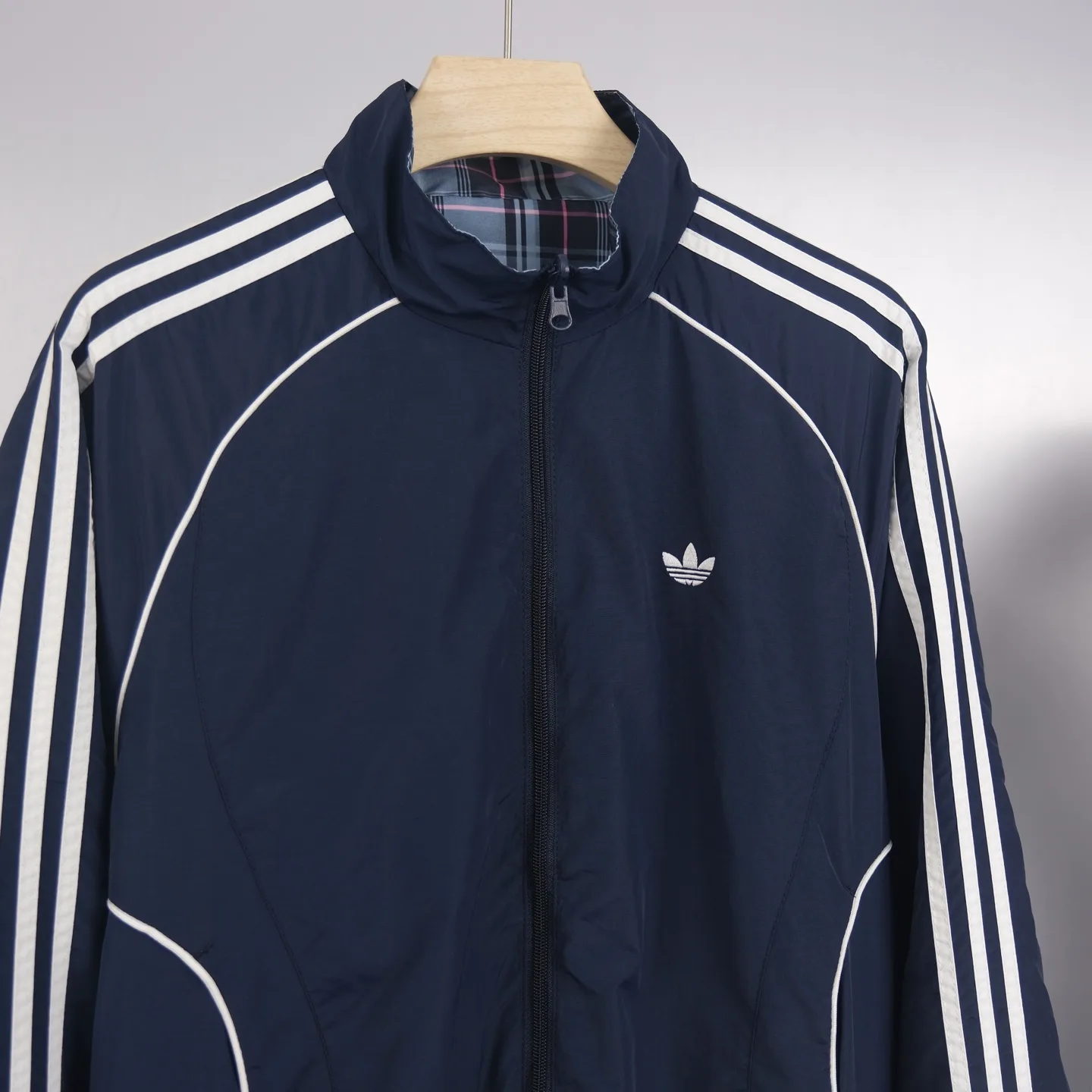 Valentine's Day Reversible Track Jacket D20023064 — view 7