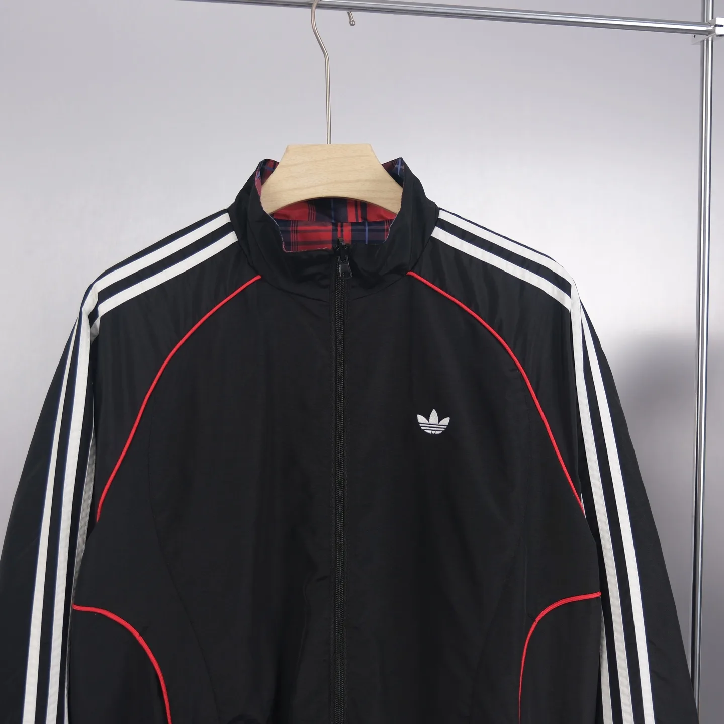 Valentine's Day Reversible Track Jacket D20023064 — view 10