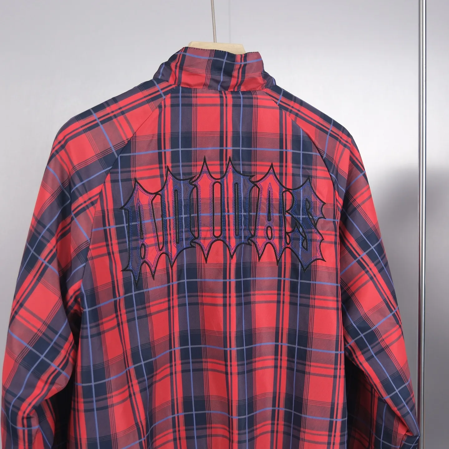 Valentine's Day Reversible Track Jacket D20023064 — view 11