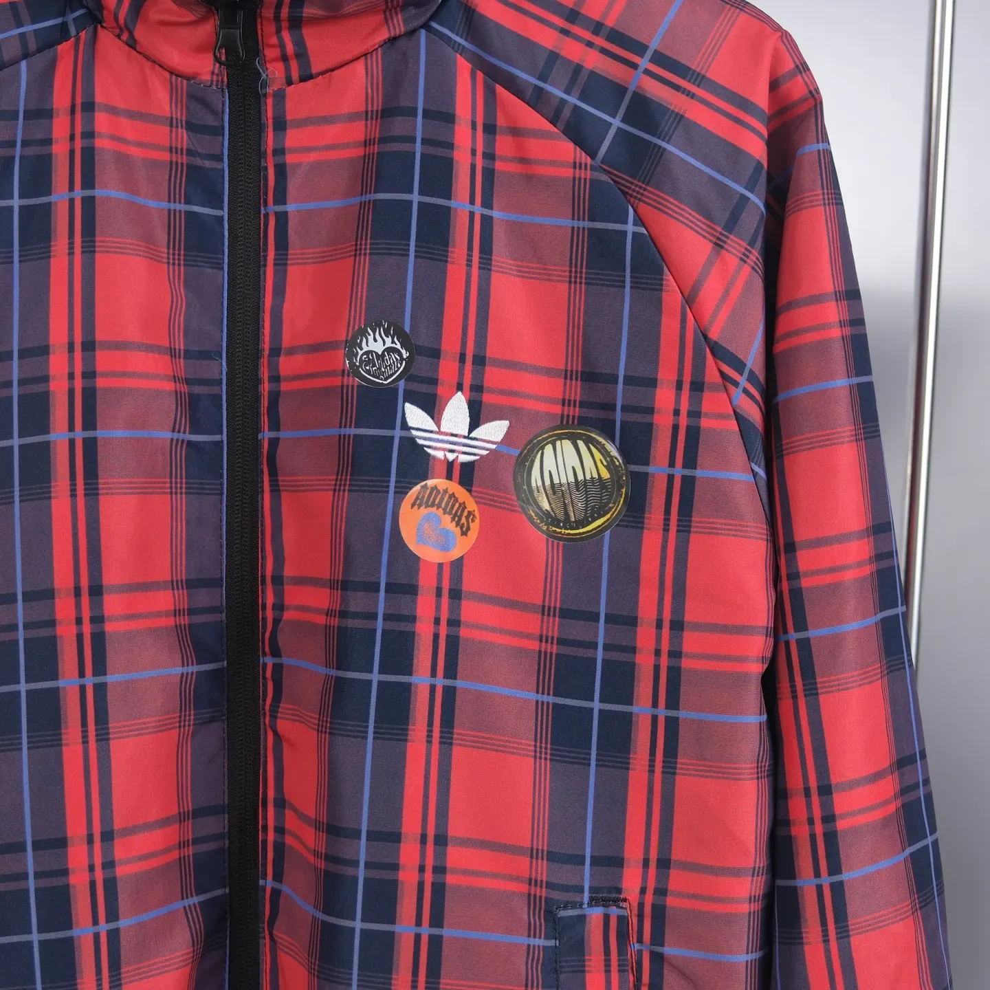 Valentine's Day Reversible Track Jacket D20023064 — view 14