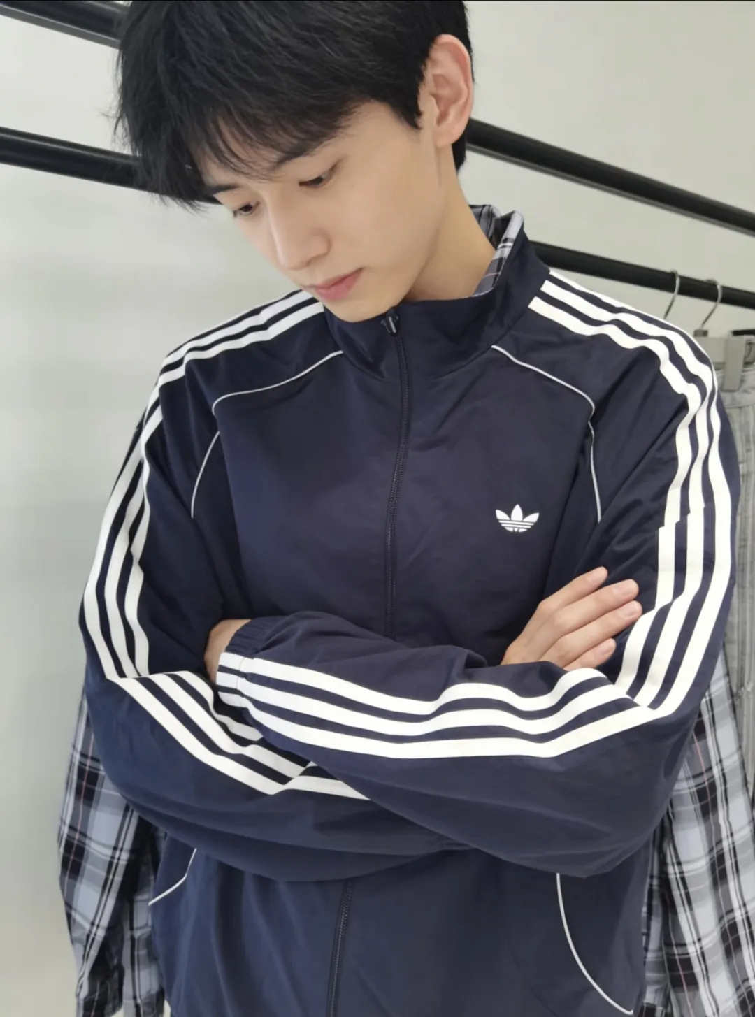 Adidas Originals Reversible Track Jacket D20023063
