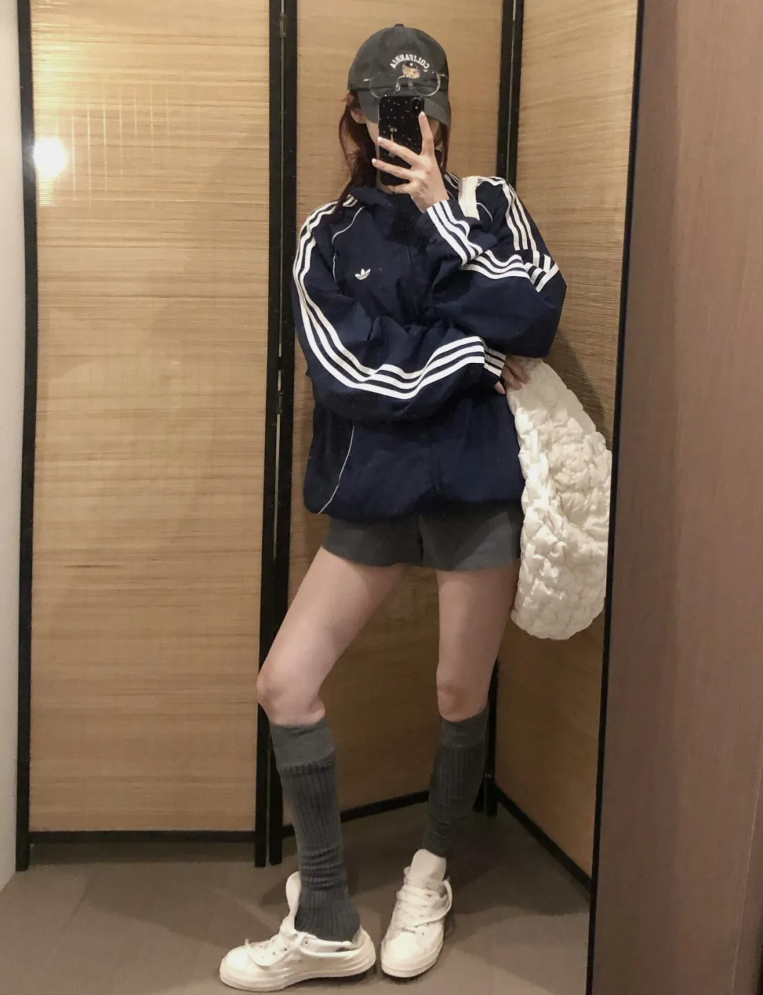 Adidas Originals Reversible Track Jacket D20023063 — view 6