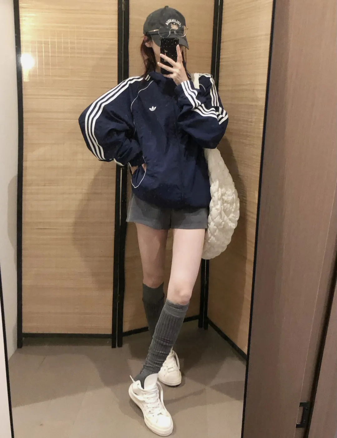 Adidas Originals Reversible Track Jacket D20023063 — view 7