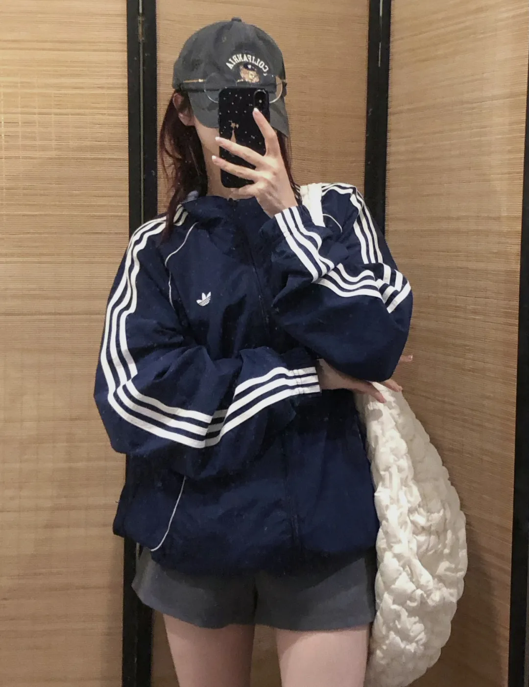 Adidas Originals Reversible Track Jacket D20023063 — view 9