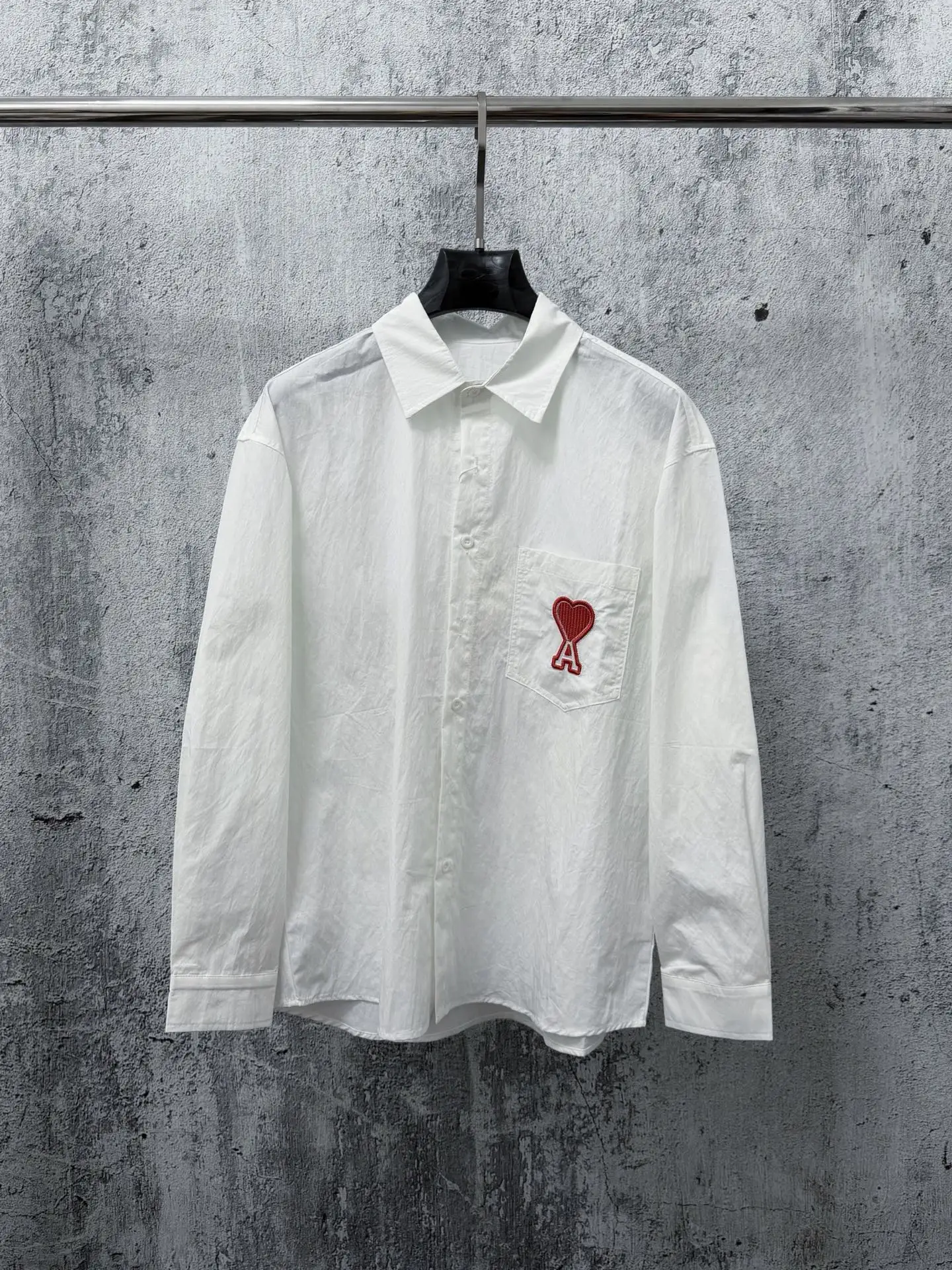 Ami de Coeur Linen-Cotton Shirt D20024860