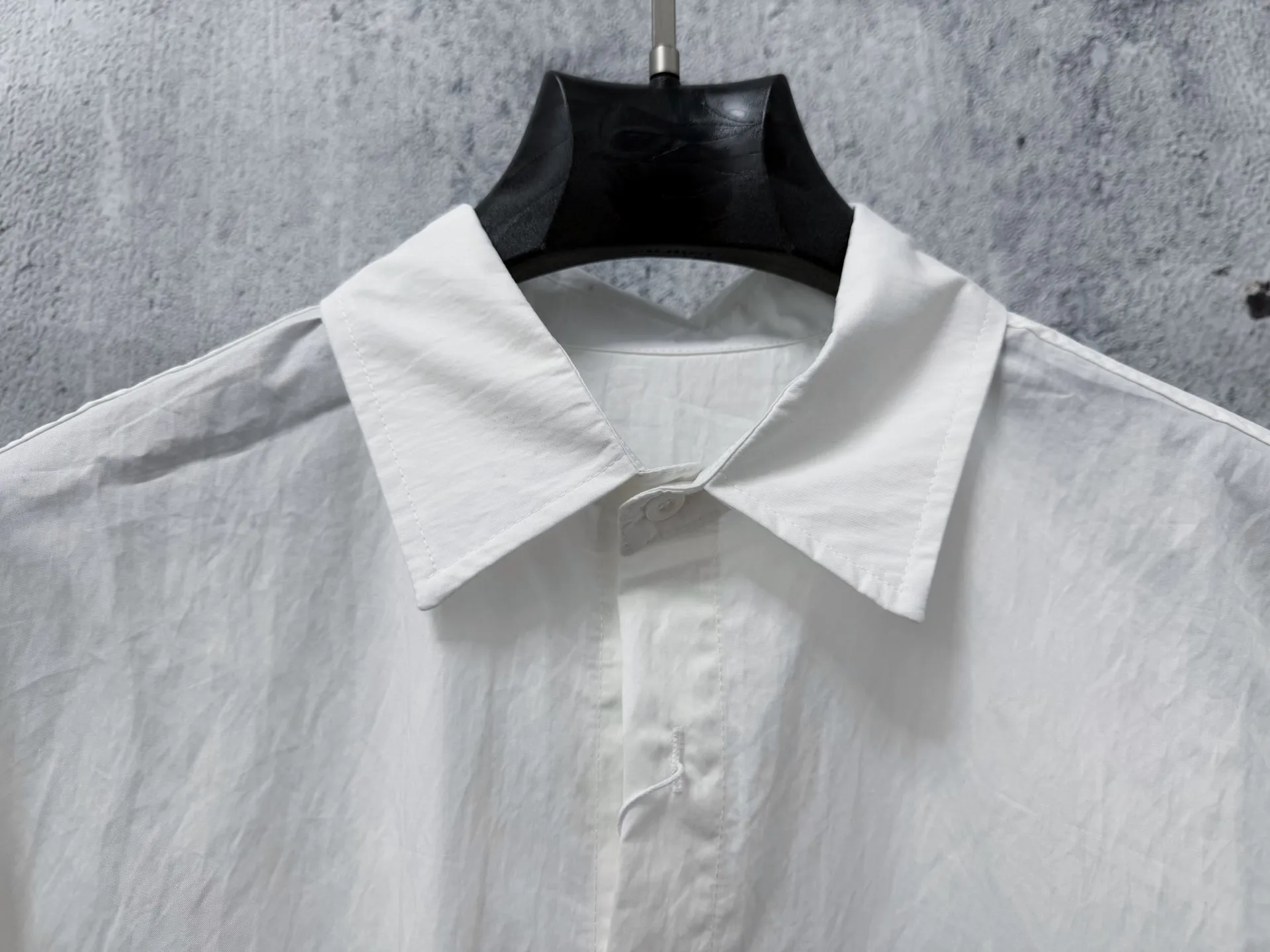 Ami de Coeur Linen-Cotton Shirt D20024860 — view 4