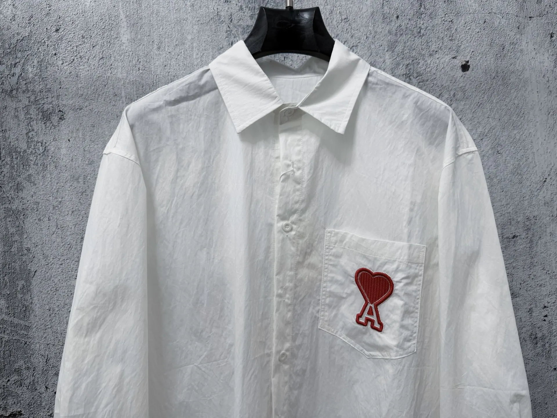 Ami de Coeur Linen-Cotton Shirt D20024860 — view 5