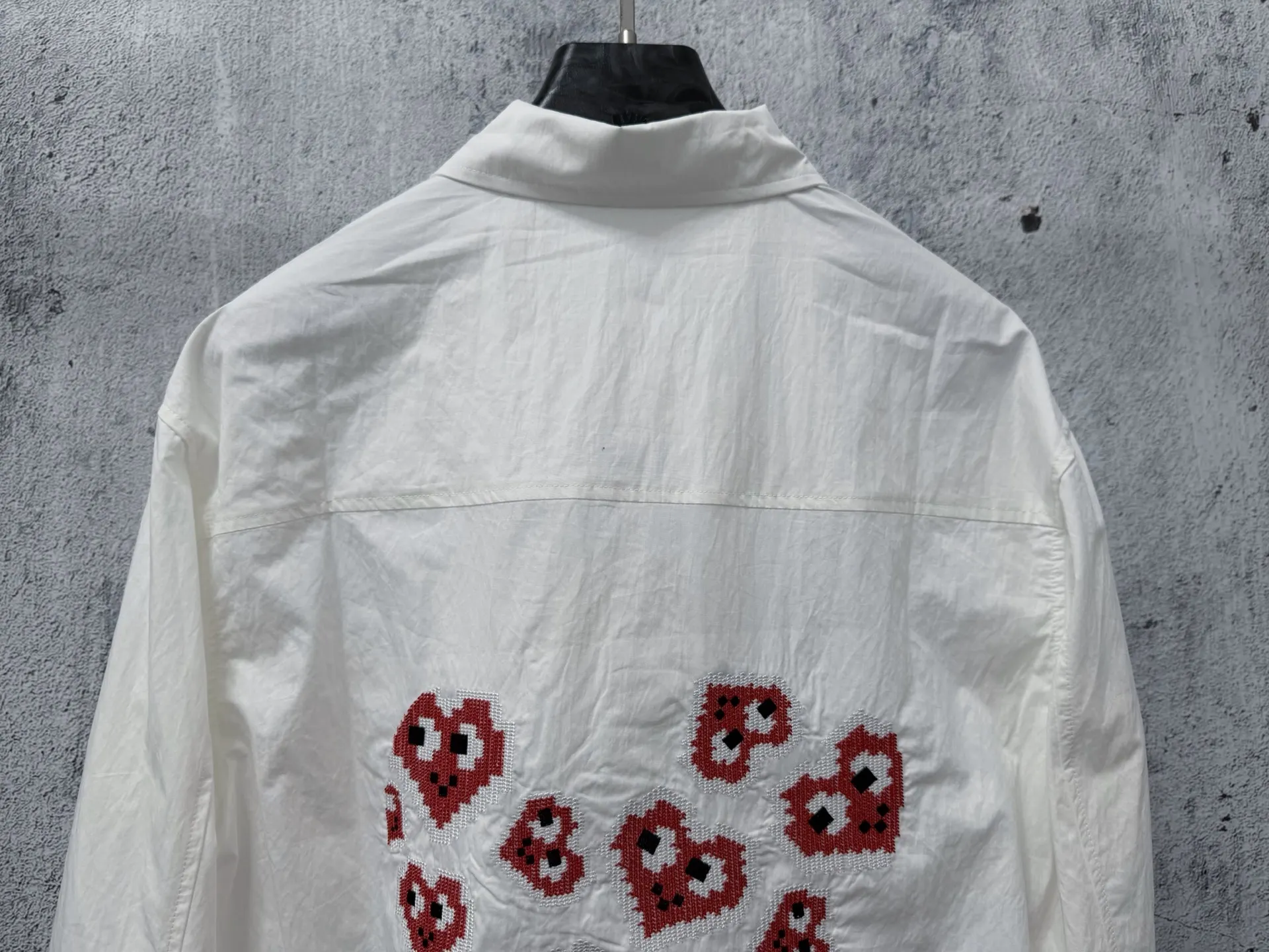 Ami de Coeur Linen-Cotton Shirt D20024860 — view 6