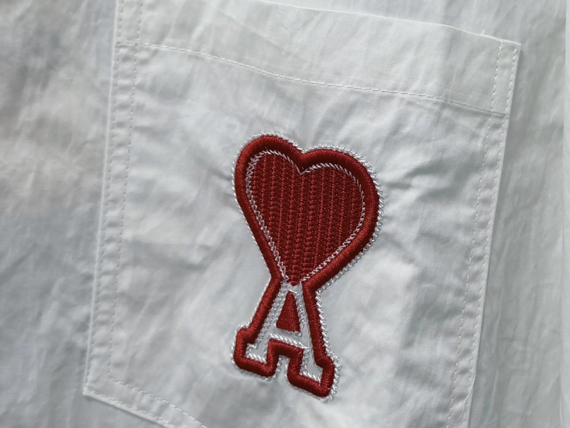 Ami de Coeur Linen-Cotton Shirt D20024860 — view 7