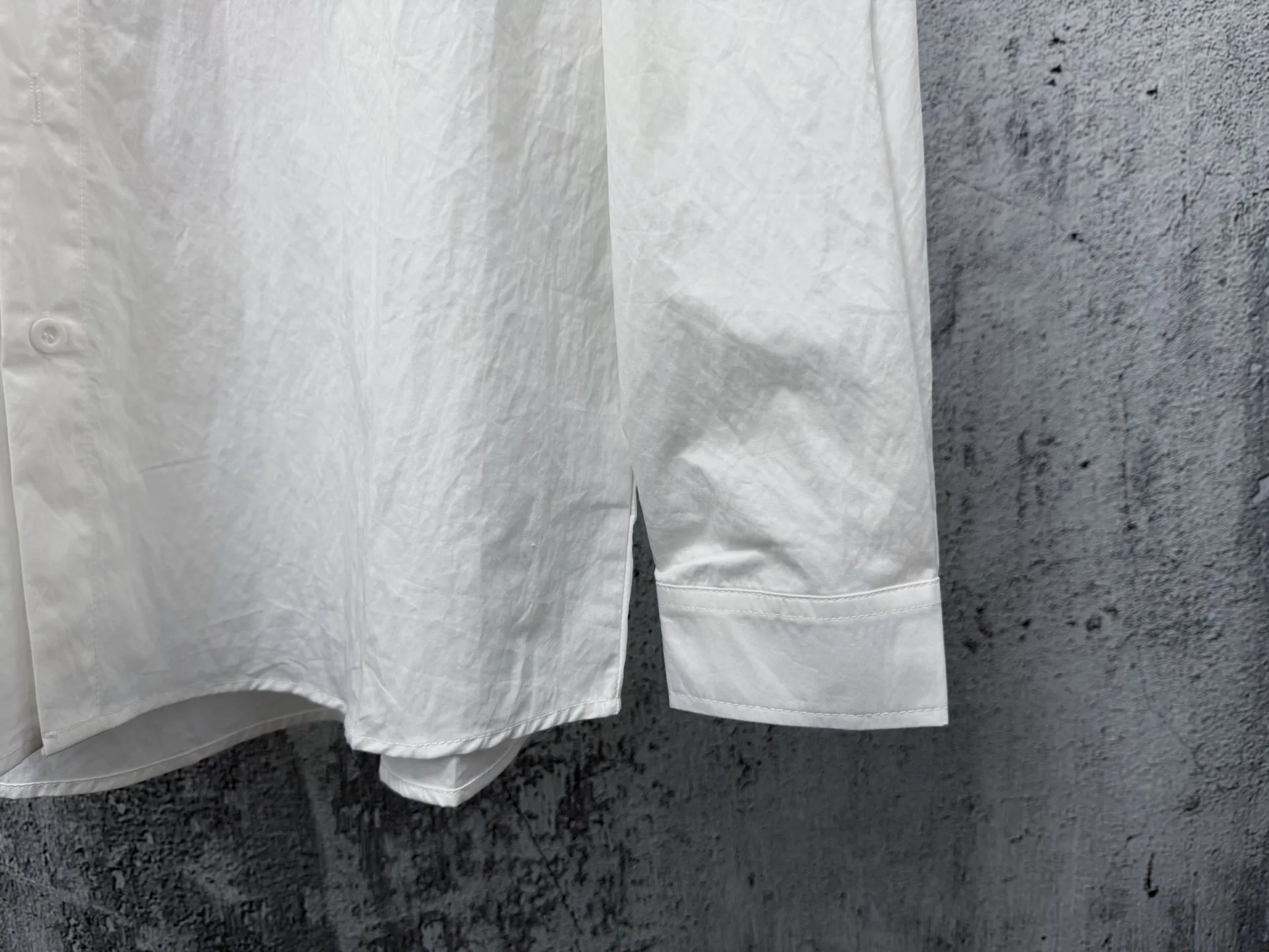 Ami de Coeur Linen-Cotton Shirt D20024860 — view 8