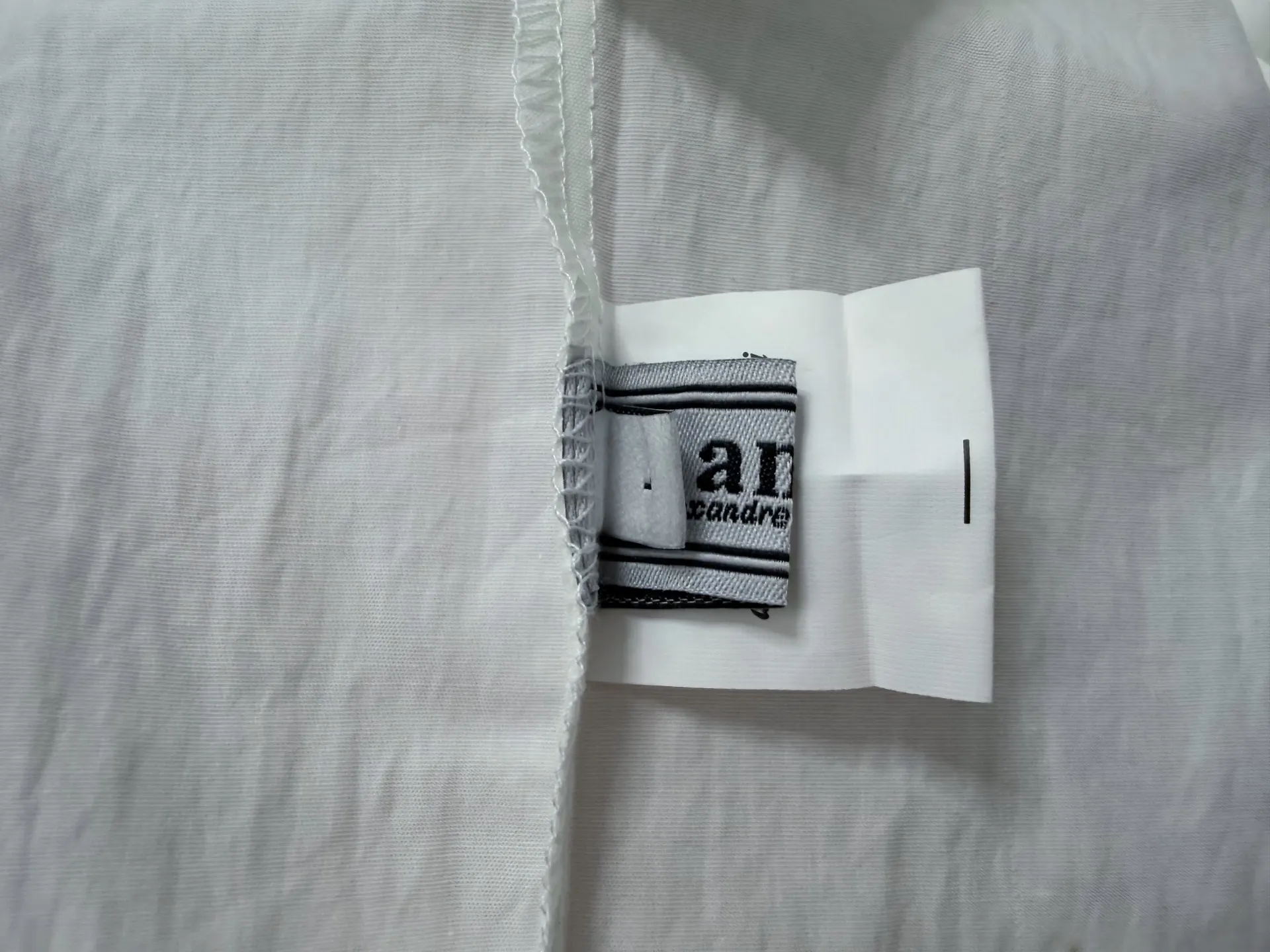 Ami de Coeur Linen-Cotton Shirt D20024860 — view 9