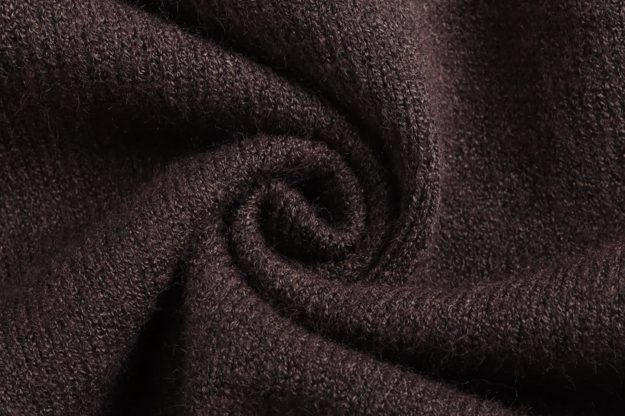 Logo-Embroidered Wool Crew-Neck Sweater D20023349 — view 8