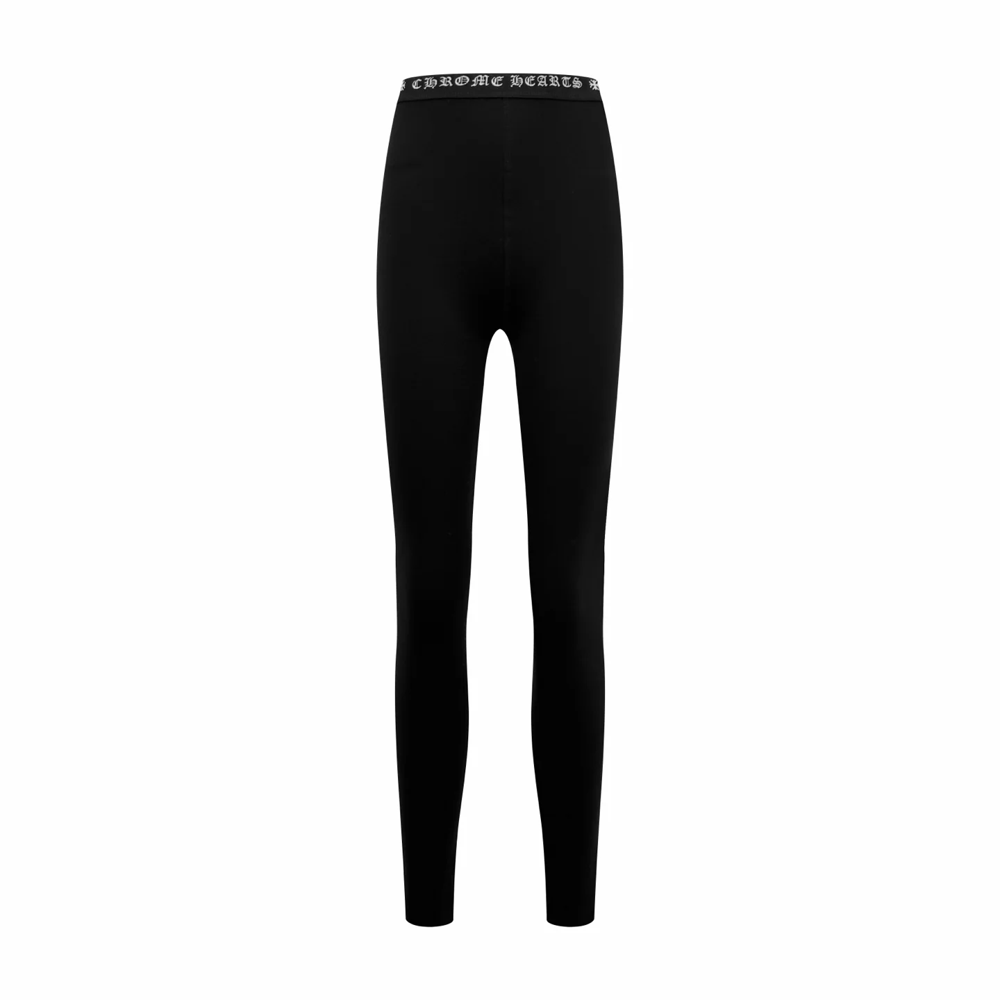 Logo-Waistband Stretch Cotton Leggings D20024775