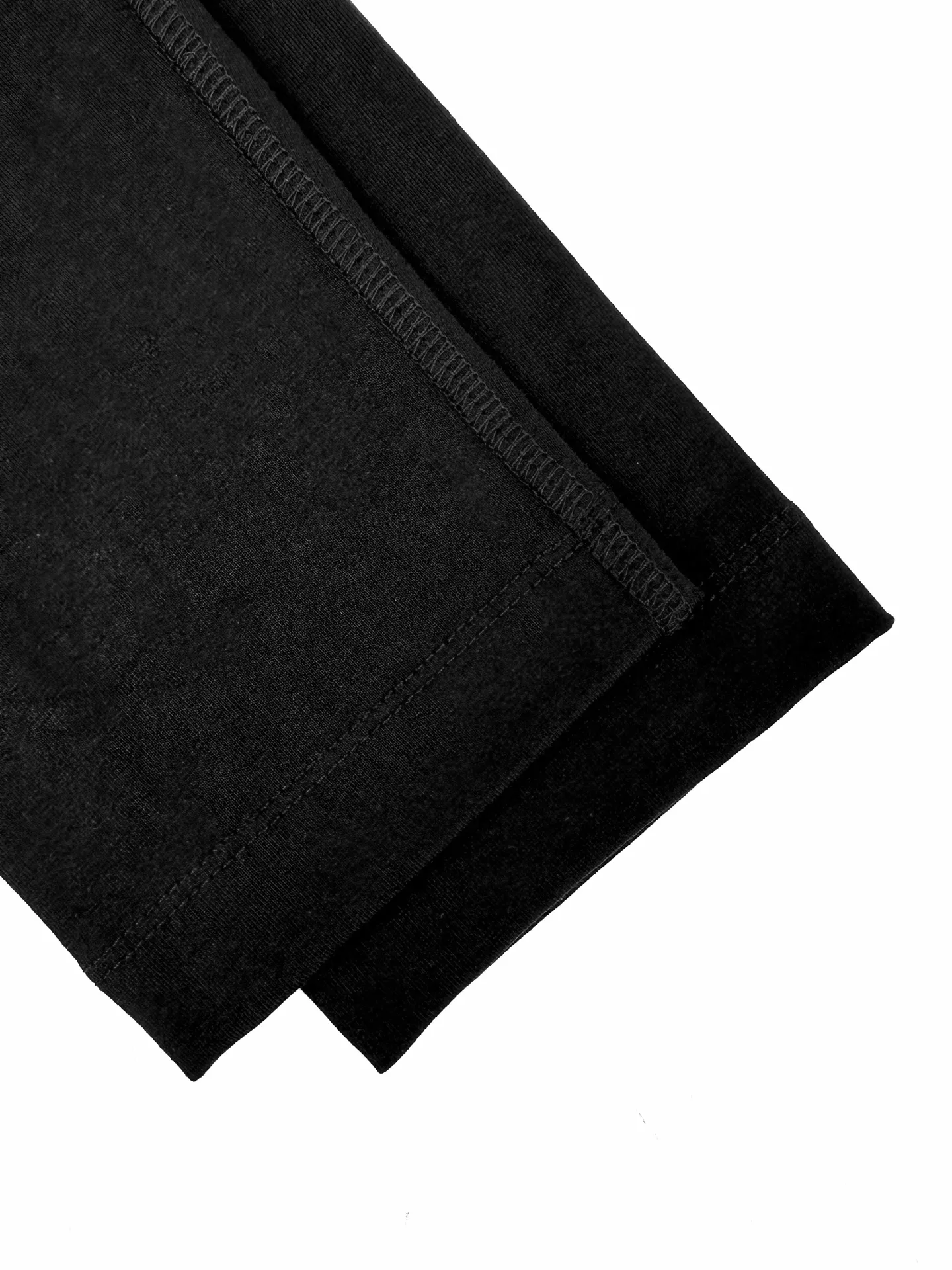 Logo-Waistband Stretch Cotton Leggings D20024775 — view 8