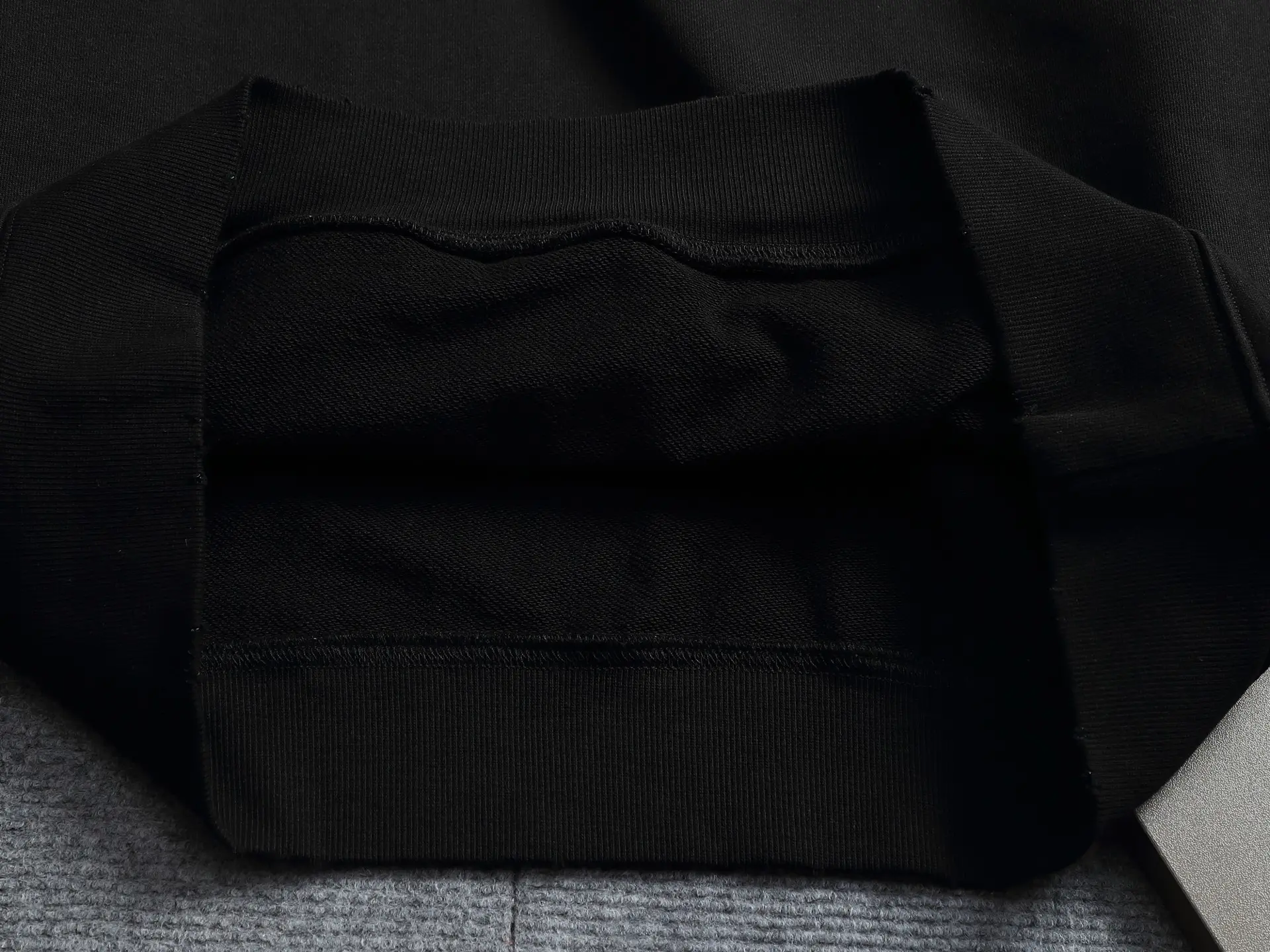Anagram Logo Embroidered Hoodie D20023296 — view 8