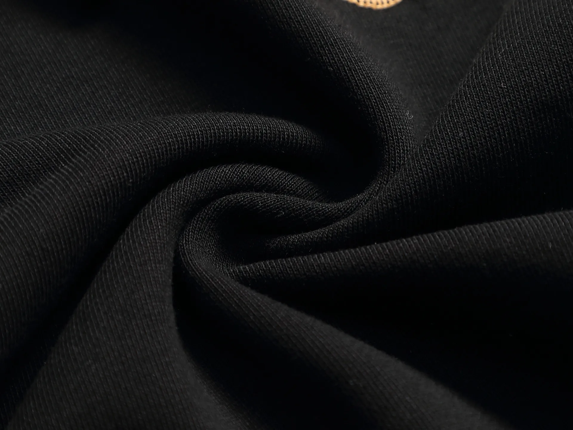 Anagram Logo Embroidered Hoodie D20023296 — view 9
