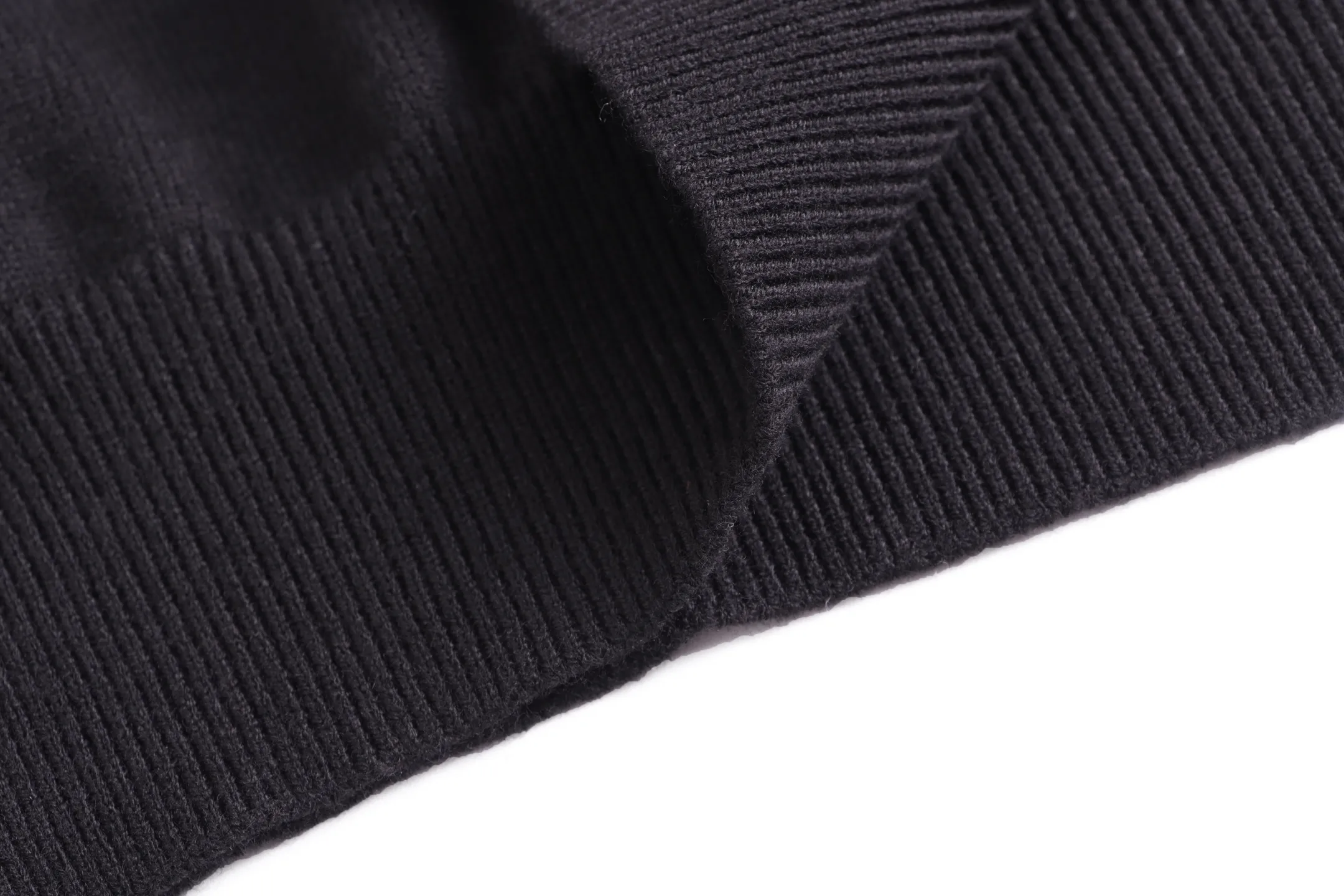 Monogram Intarsia Wool Crew-Neck Sweater D20023351 — view 8