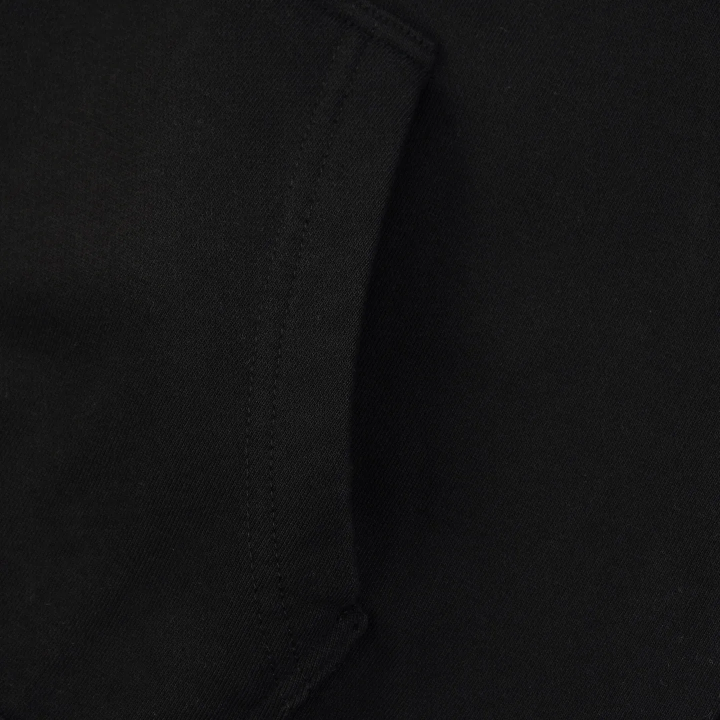 Embroidered Logo Cotton-Blend Hoodie D20021638 — view 11