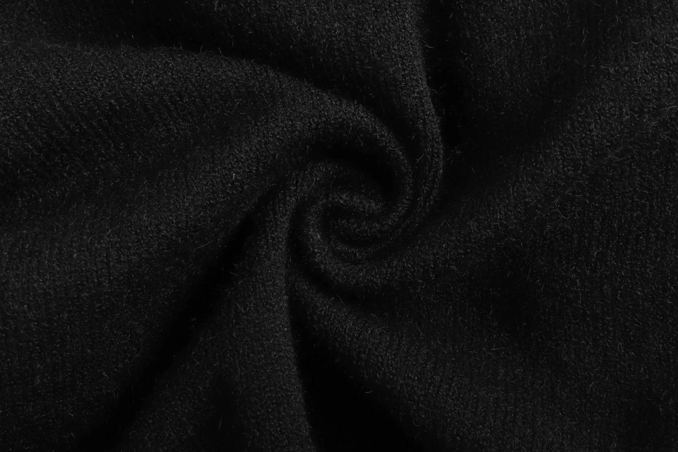 Four-Leaf Clover Embroidered Wool Sweater D20023360 — view 5