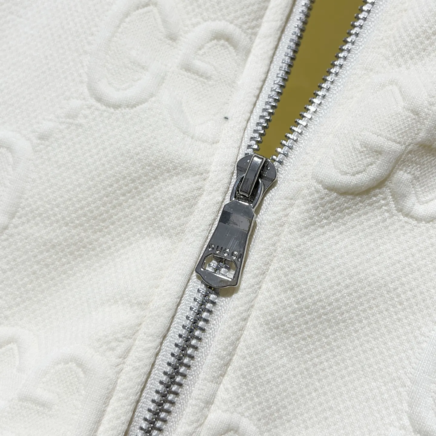 GG Monogram Web-Stripe Zip-Up Hoodie D20021369 — view 9