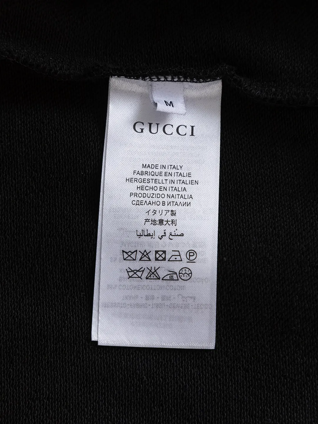 Logo-Embroidered Half-Zip Cotton Sweatshirt D20024127 — view 14