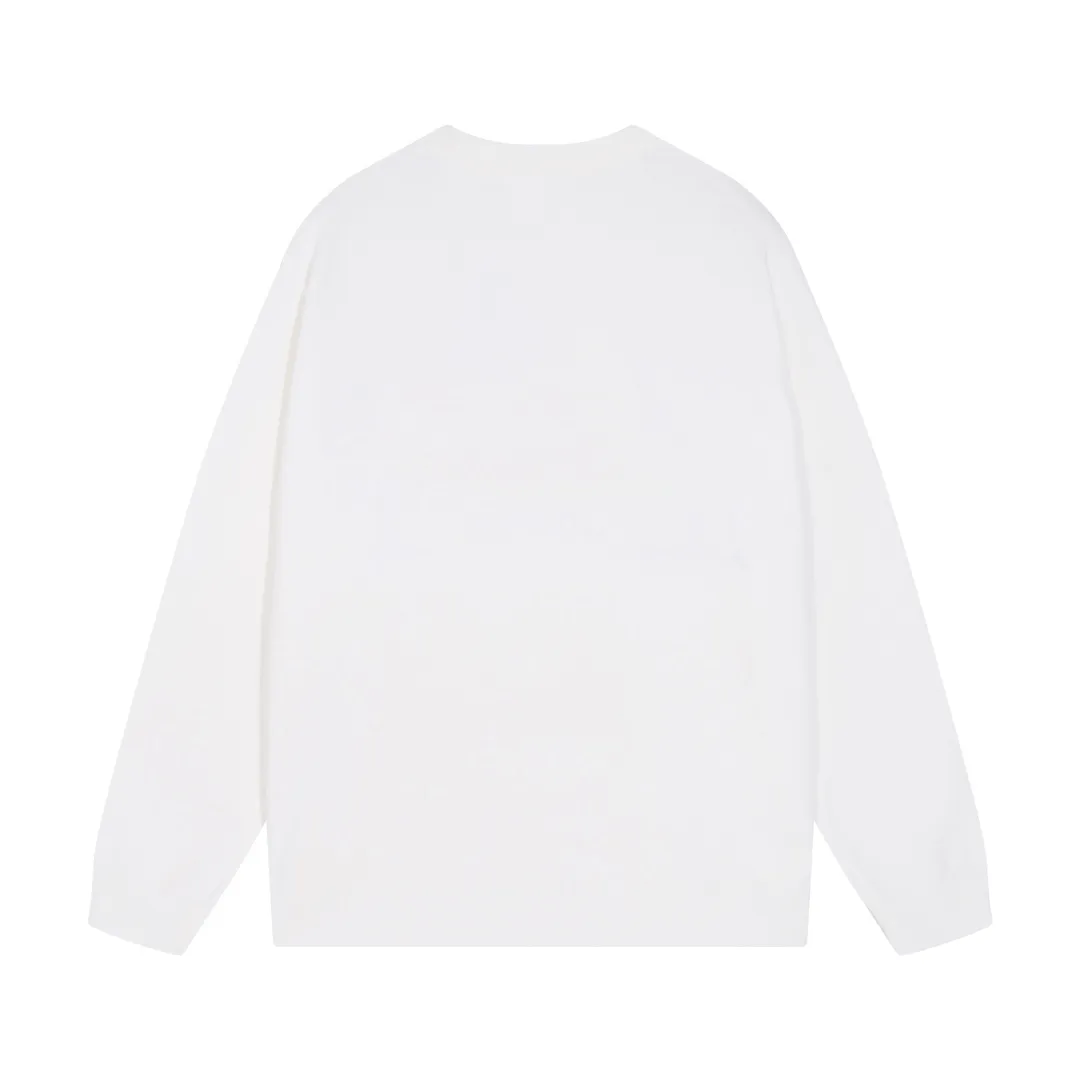 MM6 Logo Jacquard Crew-Neck Sweater D20023362 — view 2