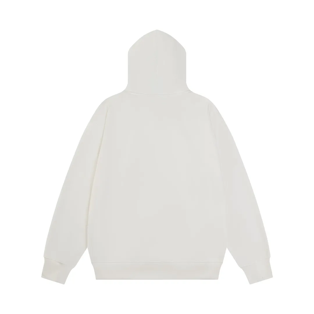 Christian Dior Couture Logo Embroidered Hoodie D20021179 — view 3