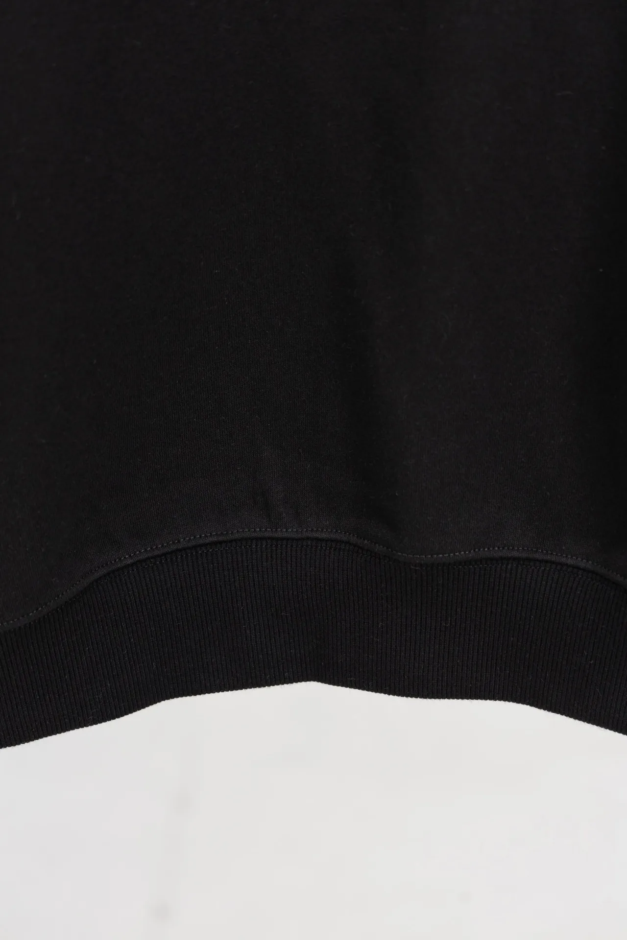 Logo-Embroidered Cotton-Terry Hoodie D20021196 — view 7