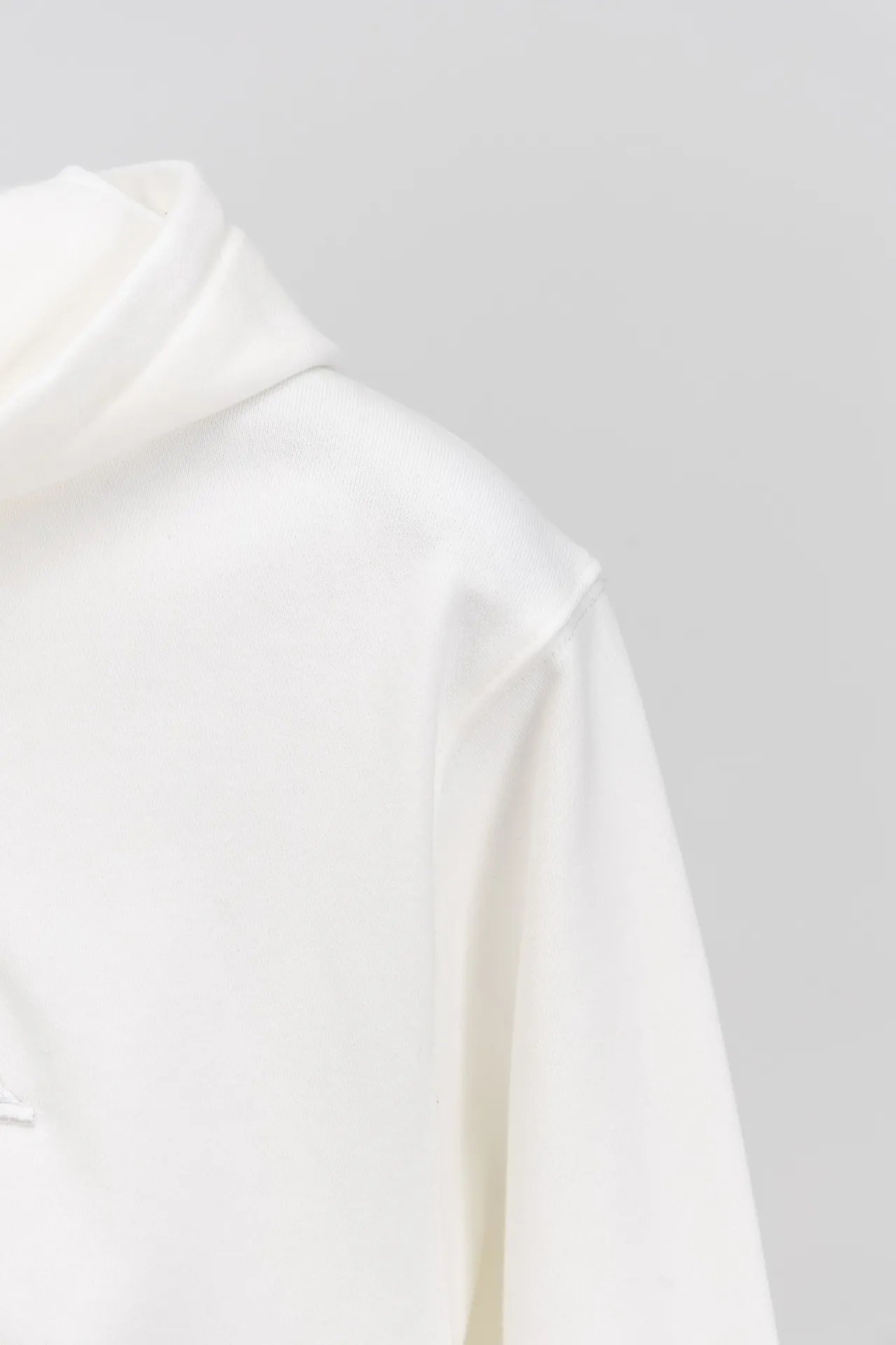 Logo-Embroidered Cotton-Jersey Hoodie D20021198 — view 6
