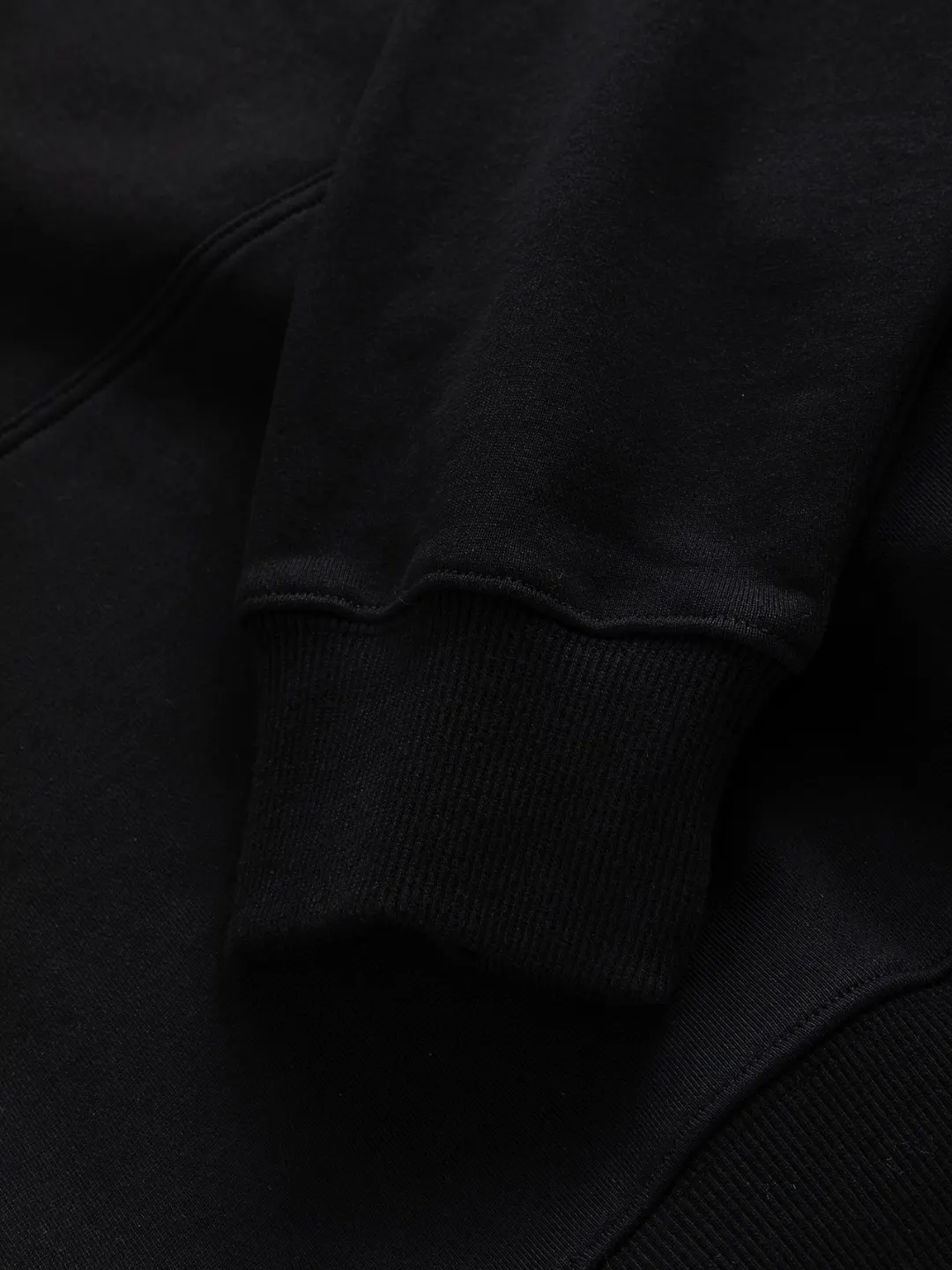 Monogram Embroidered Cotton Hoodie D20524122 — view 11