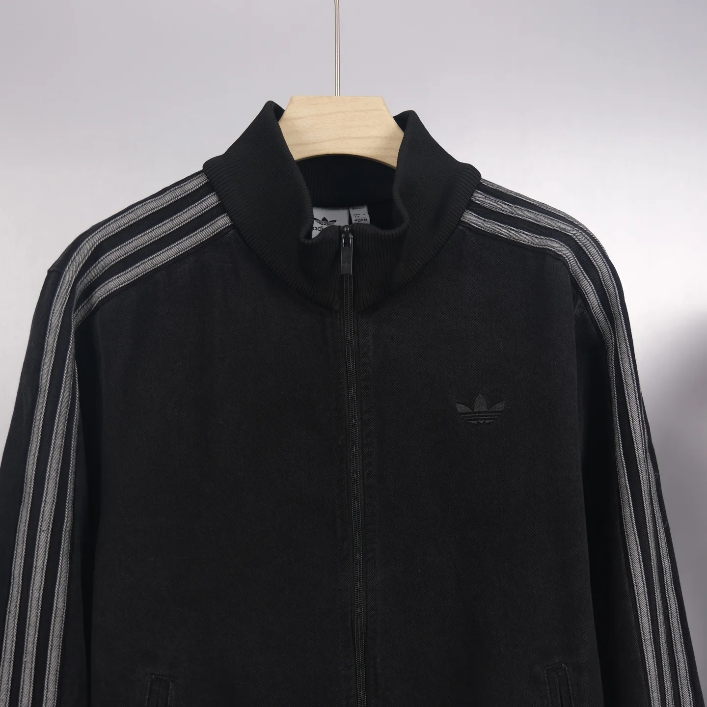 Adidas Originals Firebird Denim Track Jacket D20523029 — view 4