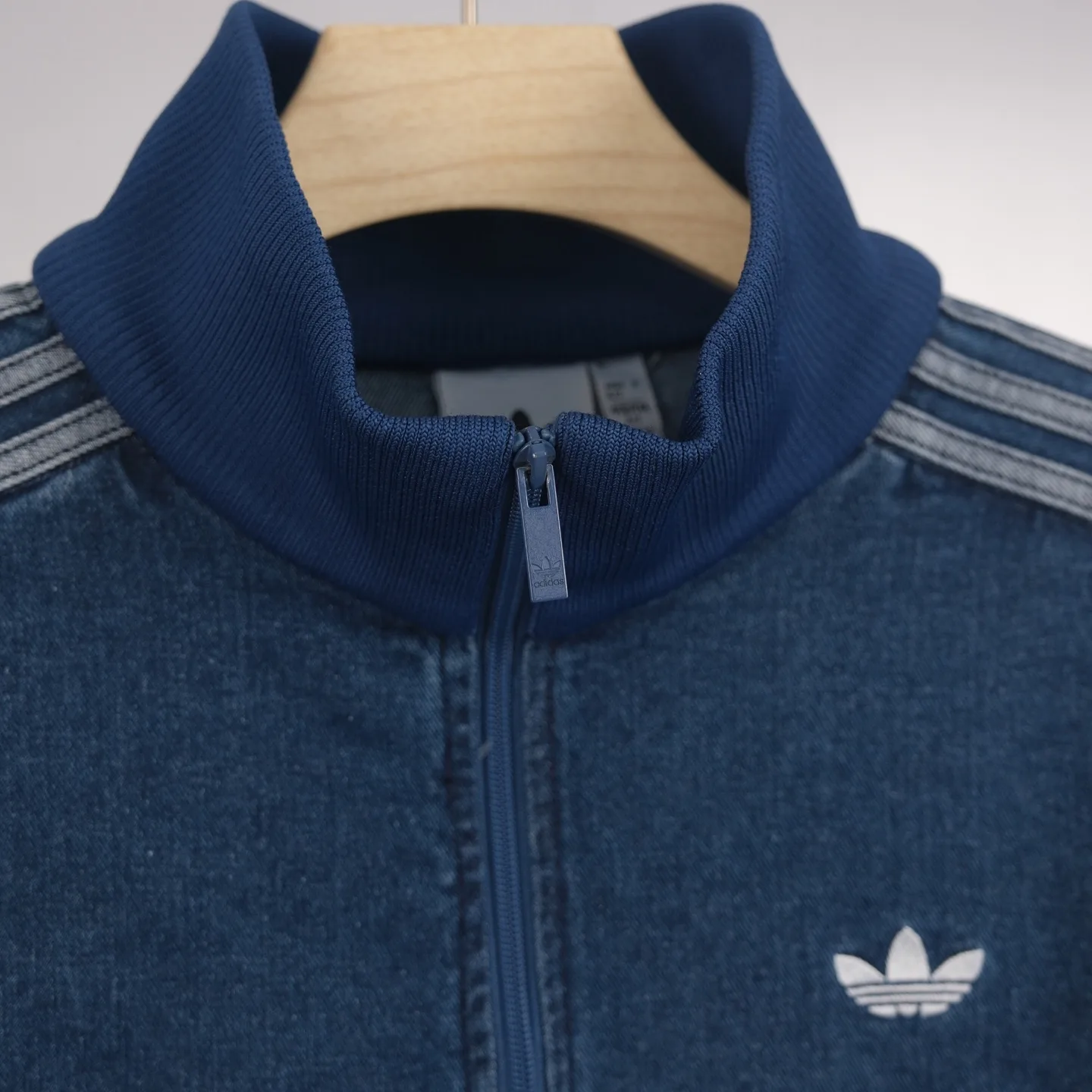 Adidas Originals Firebird Denim Track Jacket D20523029 — view 6