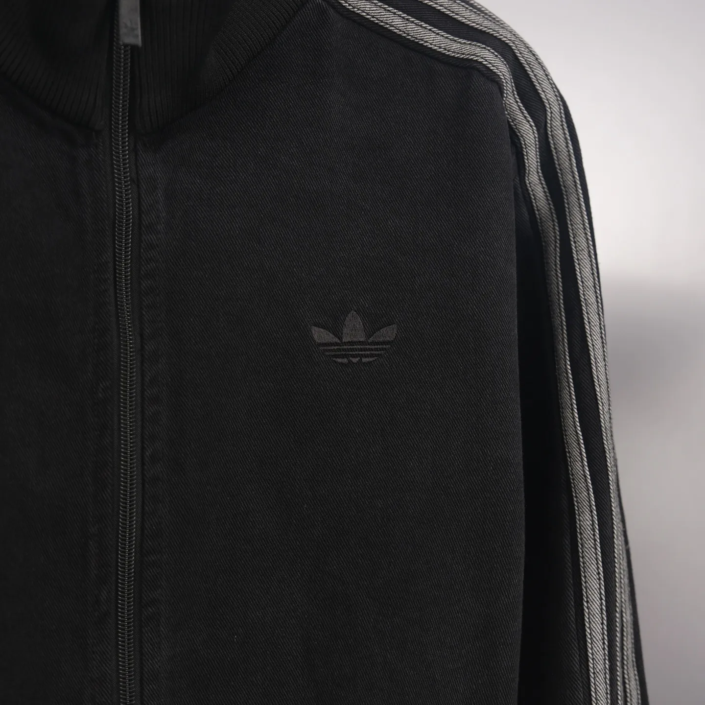 Adidas Originals Firebird Denim Track Jacket D20523029 — view 8