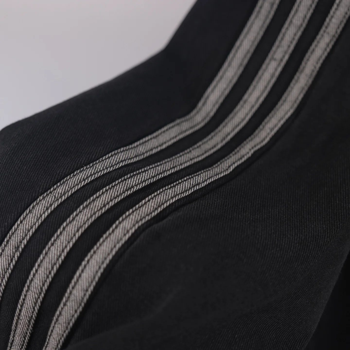 Adidas Originals Firebird Denim Track Jacket D20523029 — view 14