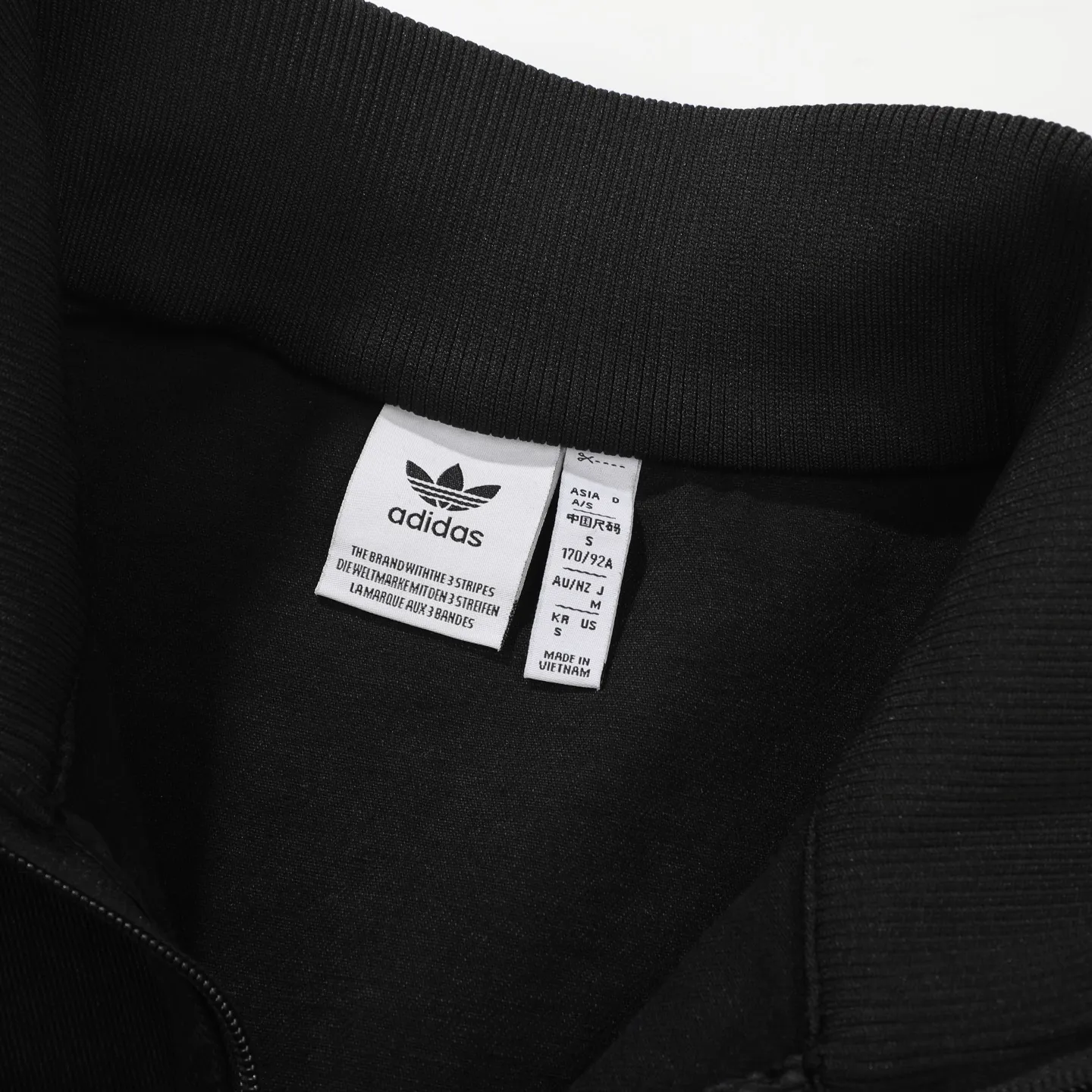 Adidas Originals Firebird Denim Track Jacket D20523030 — view 9