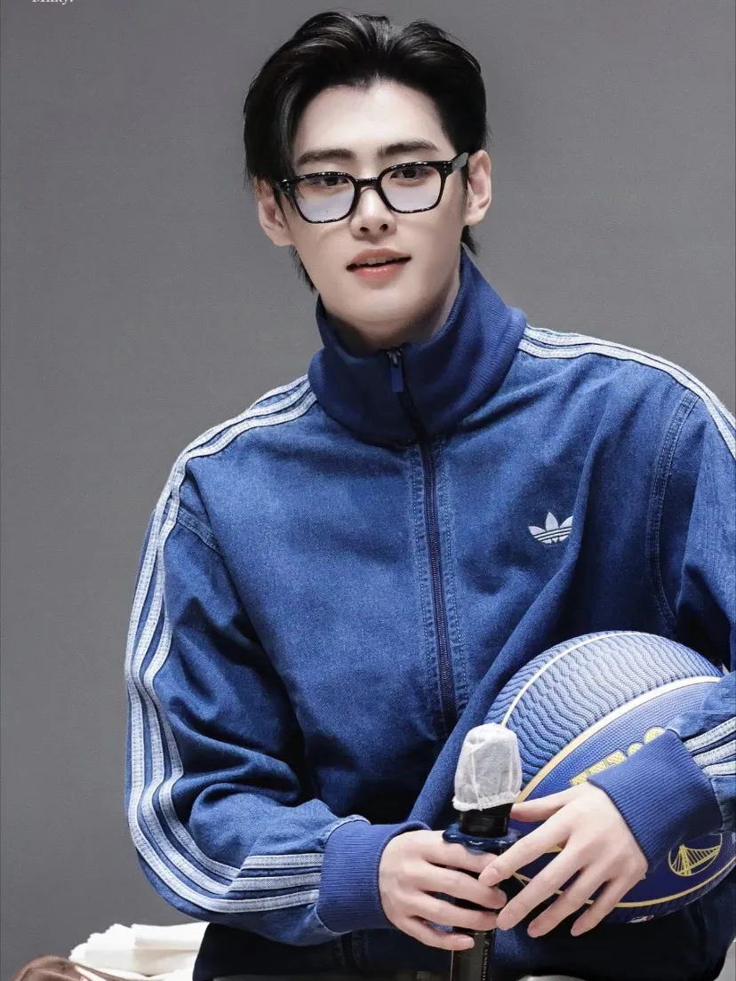 Adidas Originals Firebird Denim Track Jacket D20523027 — view 18