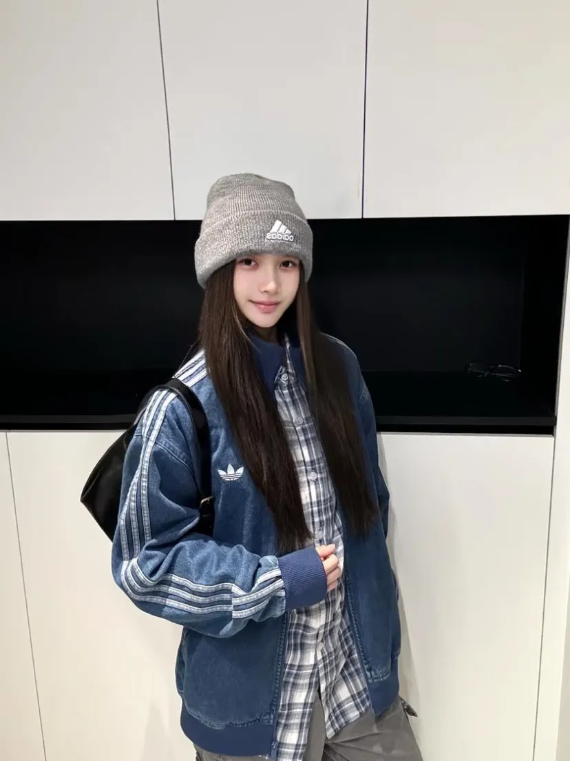 Adidas Originals Firebird Denim Track Jacket D20523027 — view 47