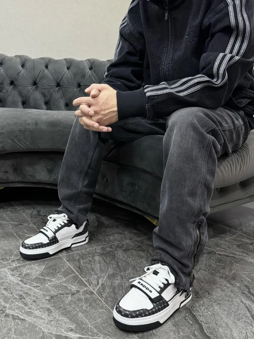 Adidas Originals Firebird Washed Denim Track Jacket D20523028 — view 14