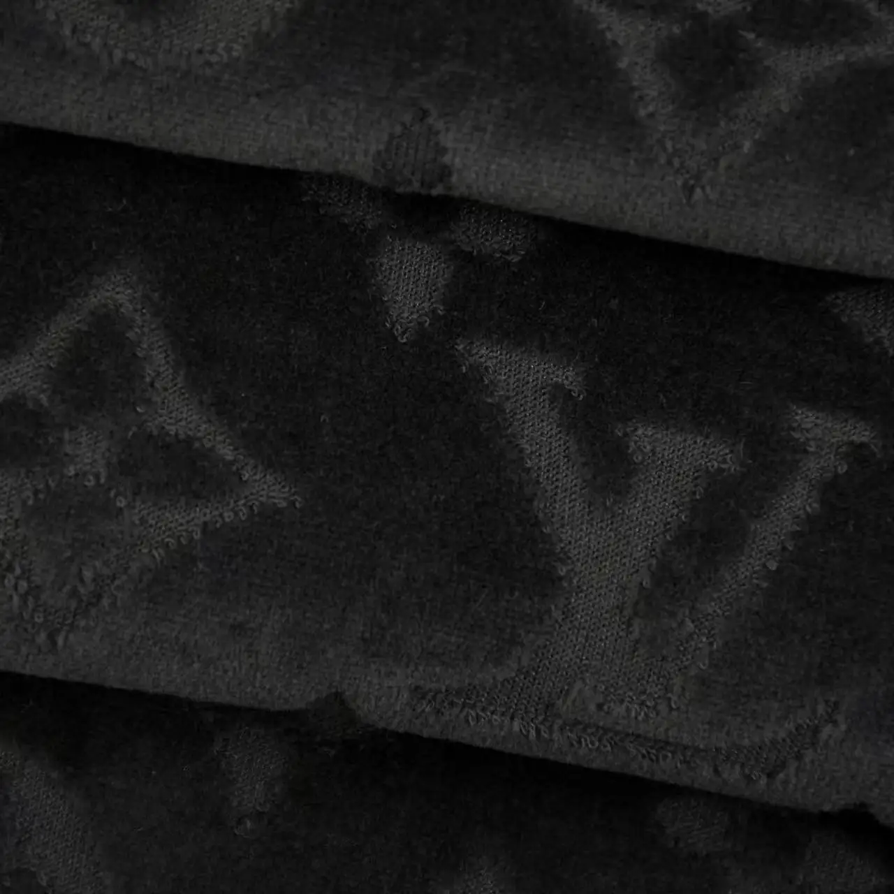 Monogram Jacquard Fleece Sweatshirt D21021642 — view 10